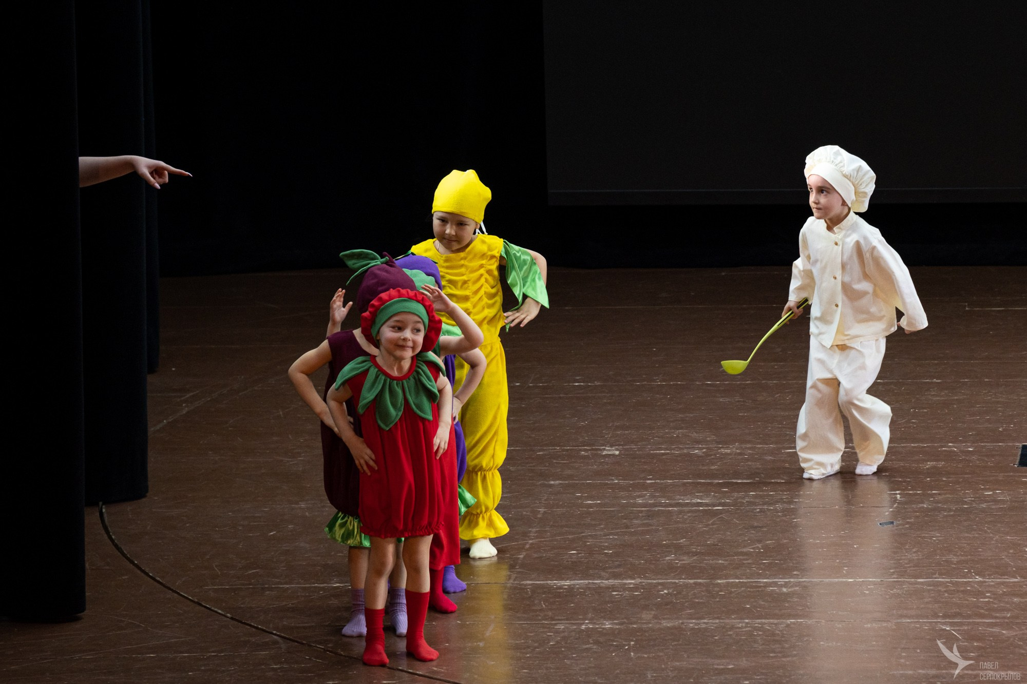 Фестиваль-конкурс творческих коллективов «Танцуй весну». Репортажный фотограф в Казани Павел Серпокрылов