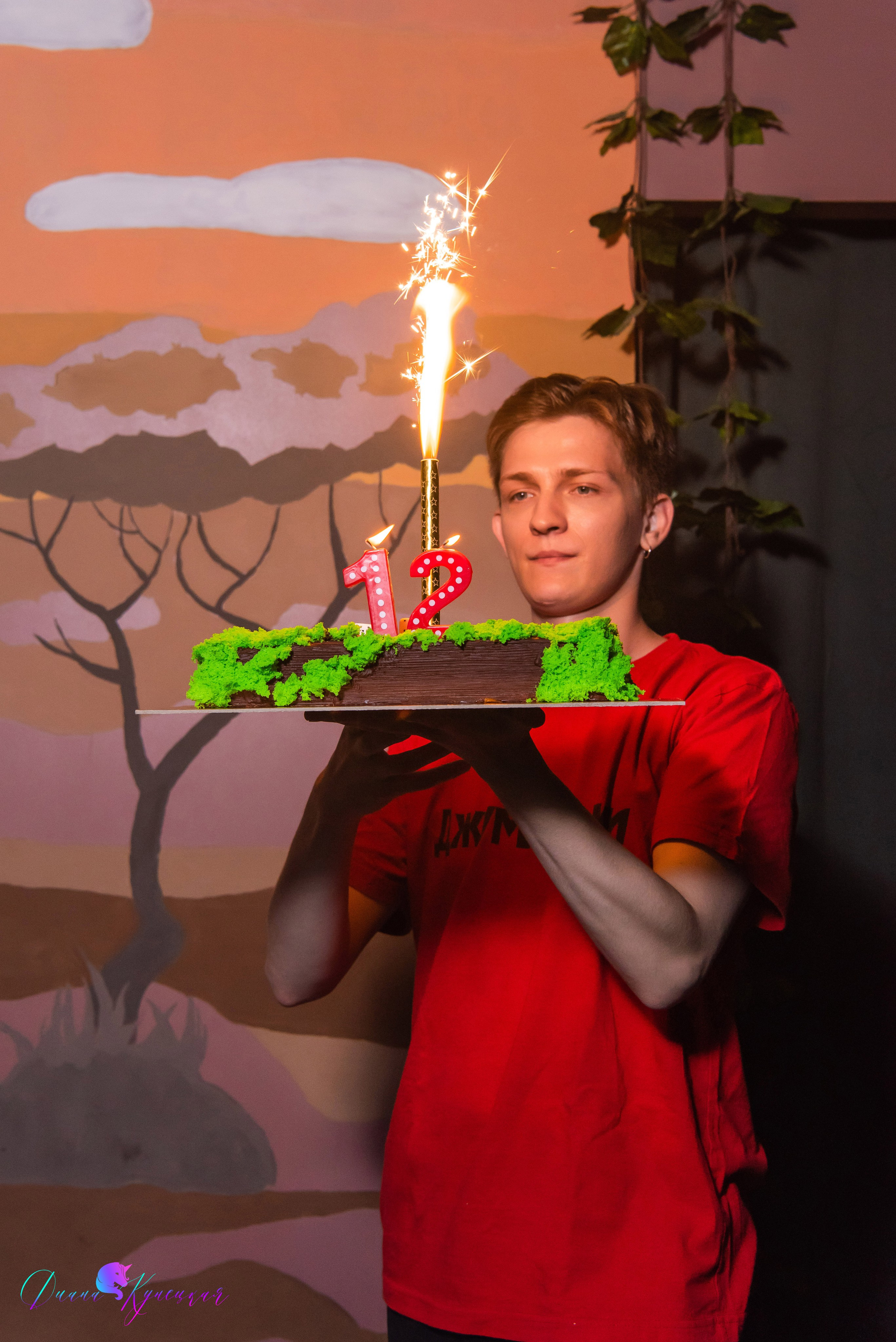 День Рождения Тимура. «Джуманджи Красногорск». Свадебный и арт-фотограф Кунецкая Диана