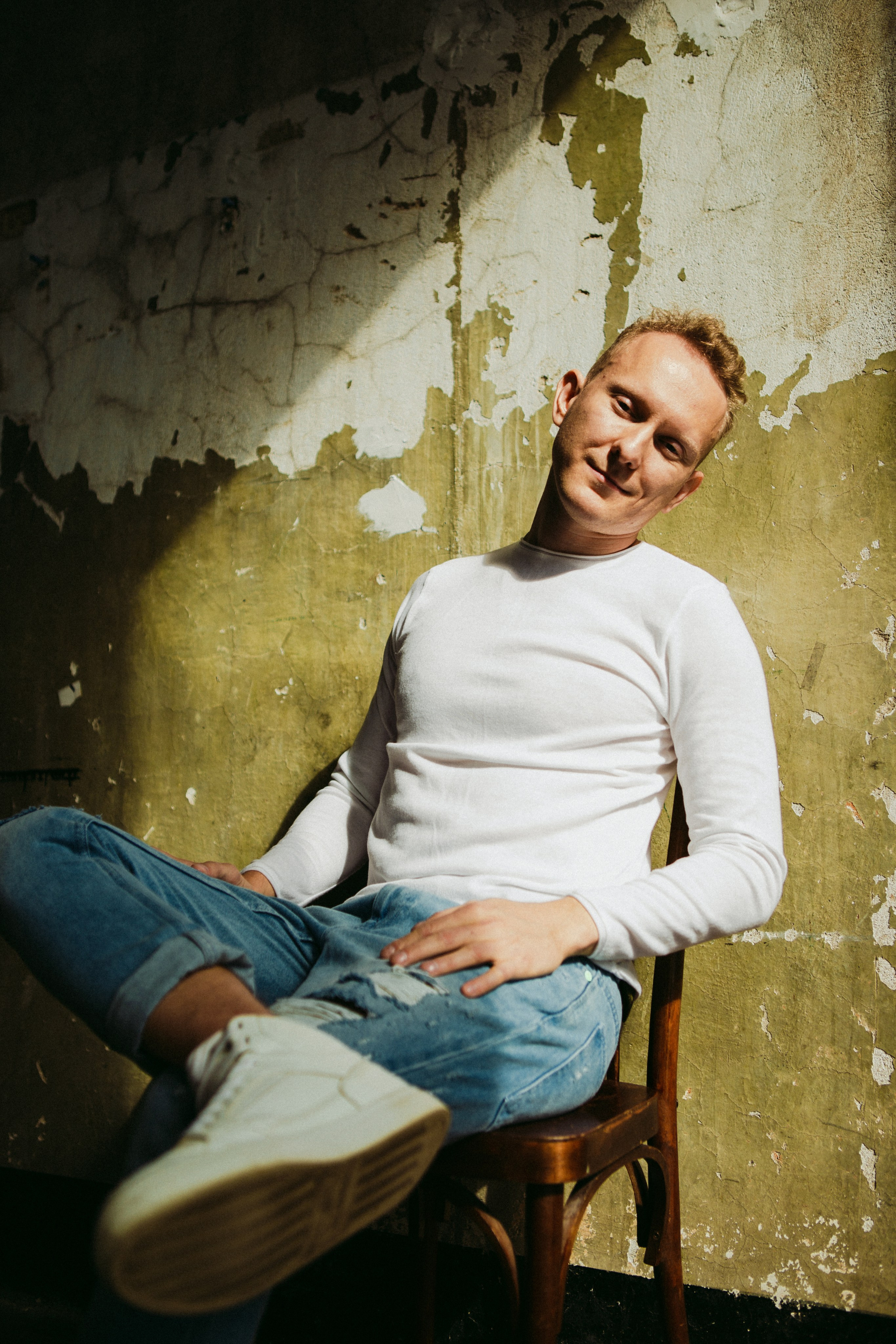 Misha. Фотограф Евгения Добротворская