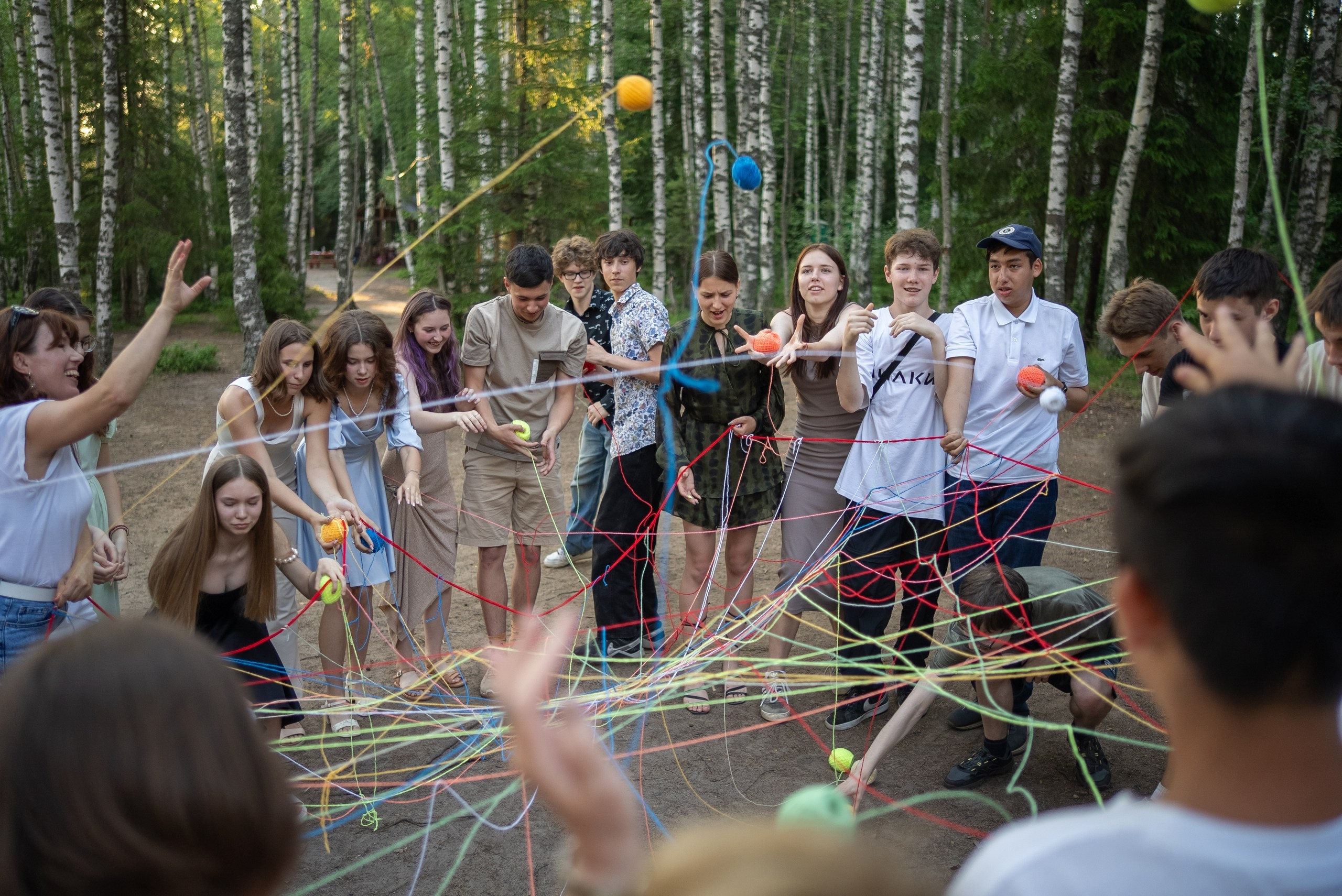 Выпускной 28.06.2024, Ленинградская обл