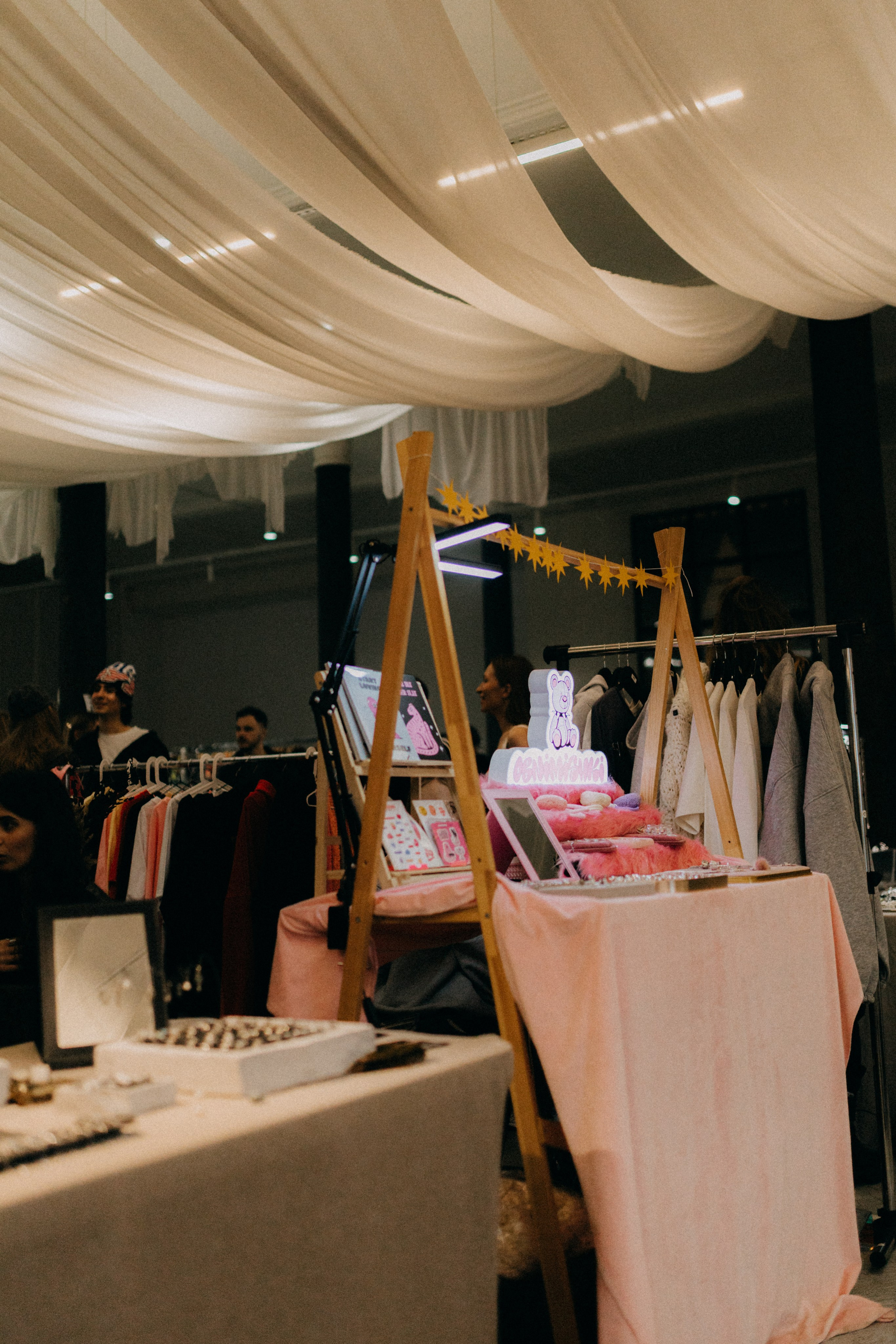 Маркет КИТЧ. Фотограф НОГИНСК, Москва, Анастасия Белая