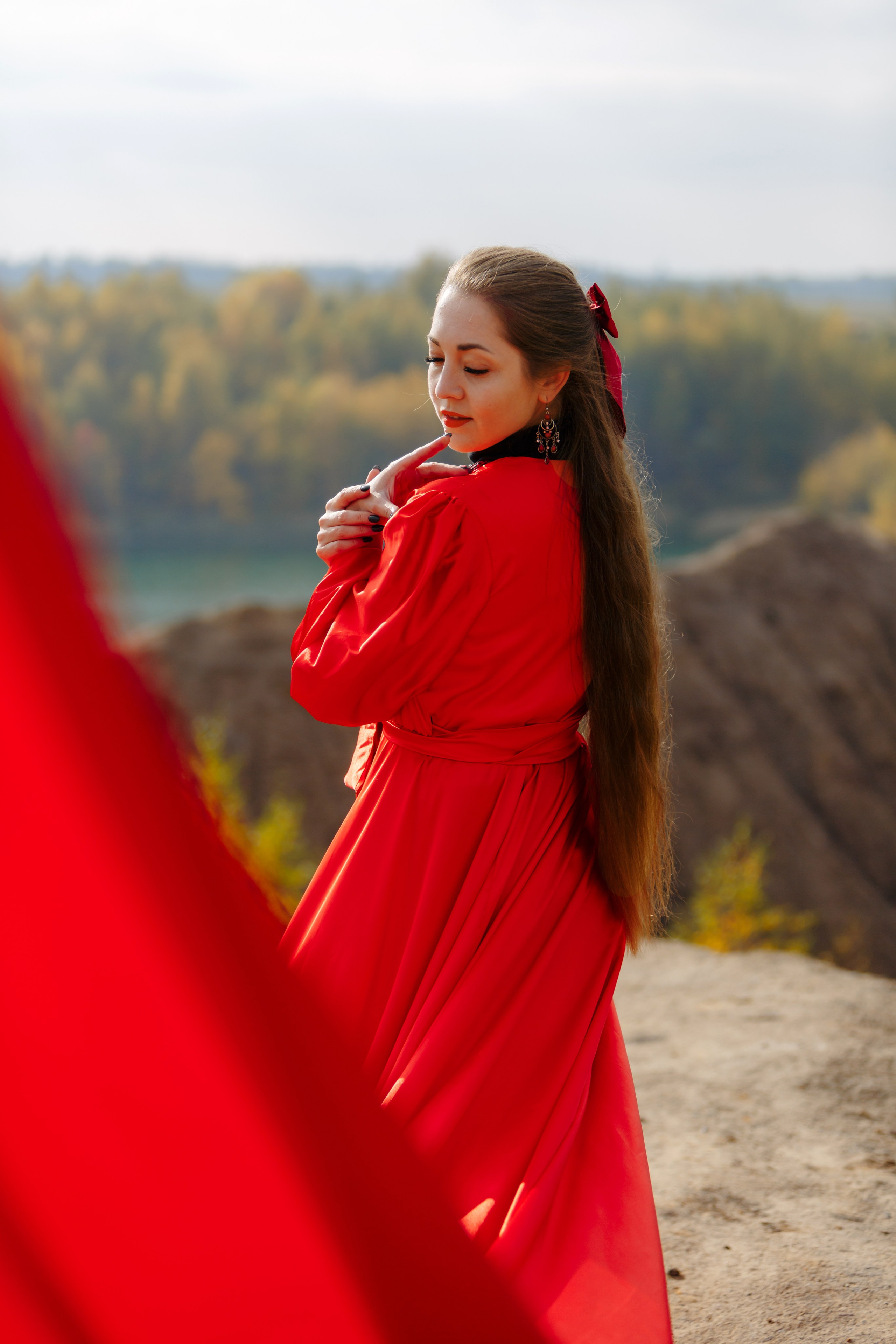 Романцевские горы, Октябрь 2021. Фототерапевт Ева Бунеева