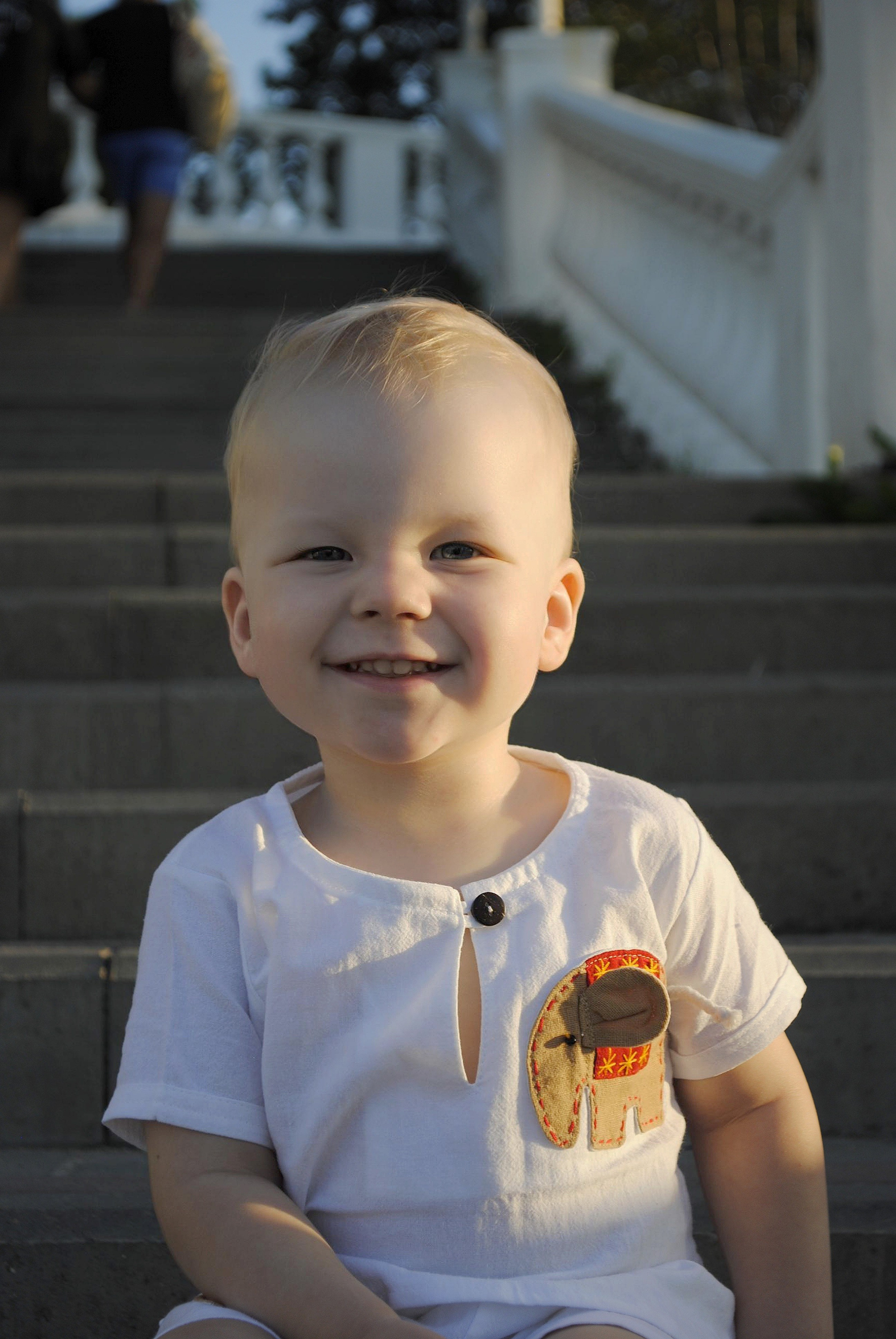 Анастасия и семья. Фотограф Мария Мусаелян