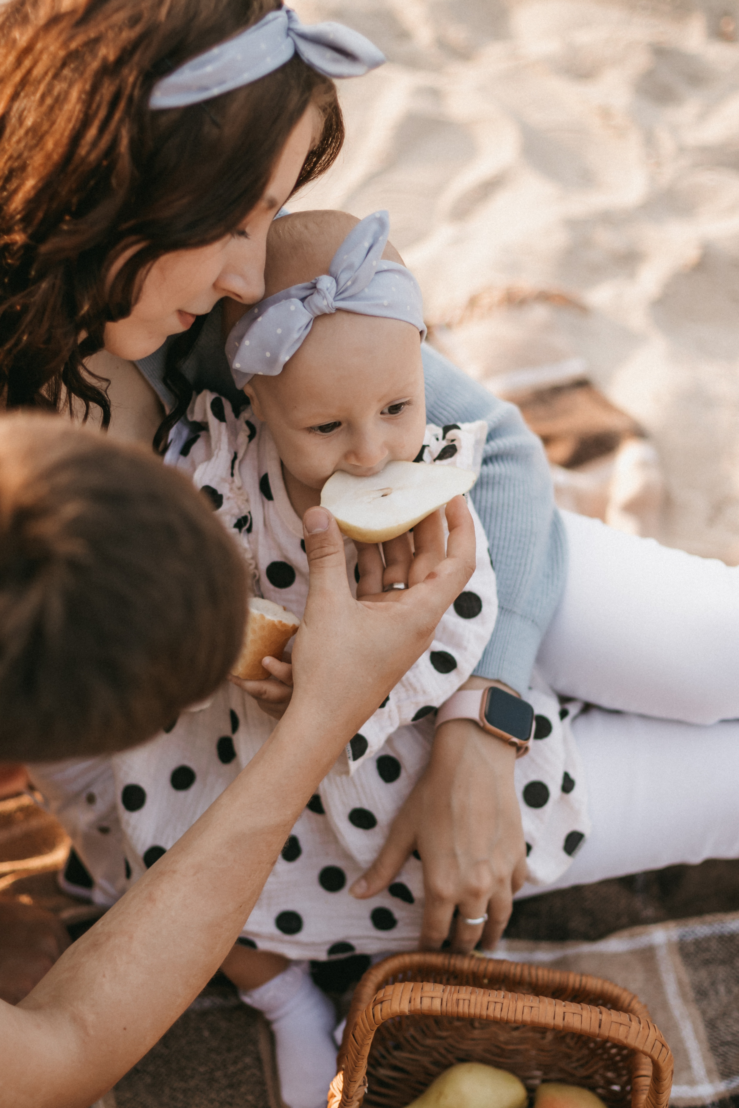 Вика и ее семья. Свадебный и семейный фотограф в Курске и Курчатове Киреева Лена