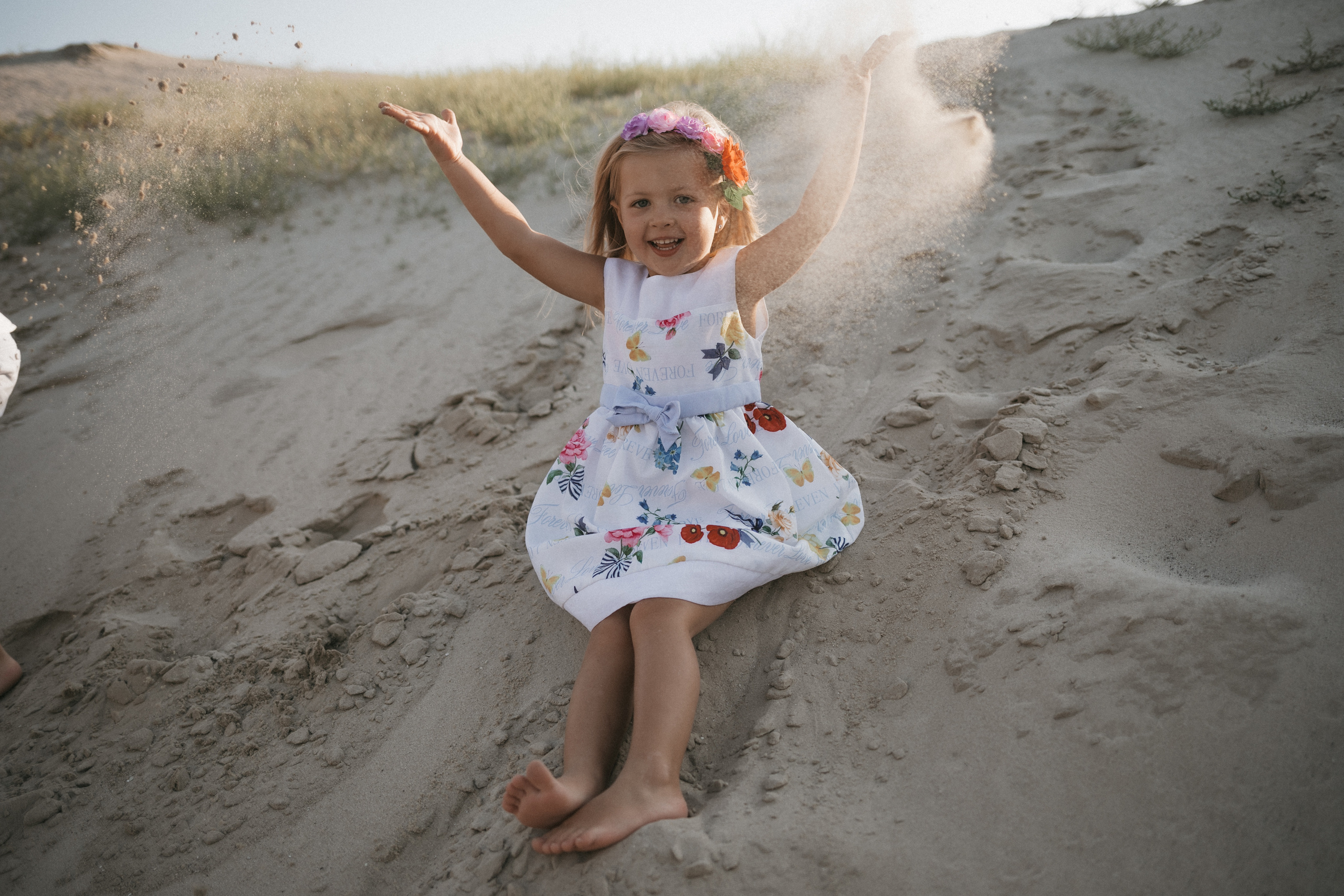 Один летний вечер. Свадебный и семейный фотограф в Курске и Курчатове Киреева Лена