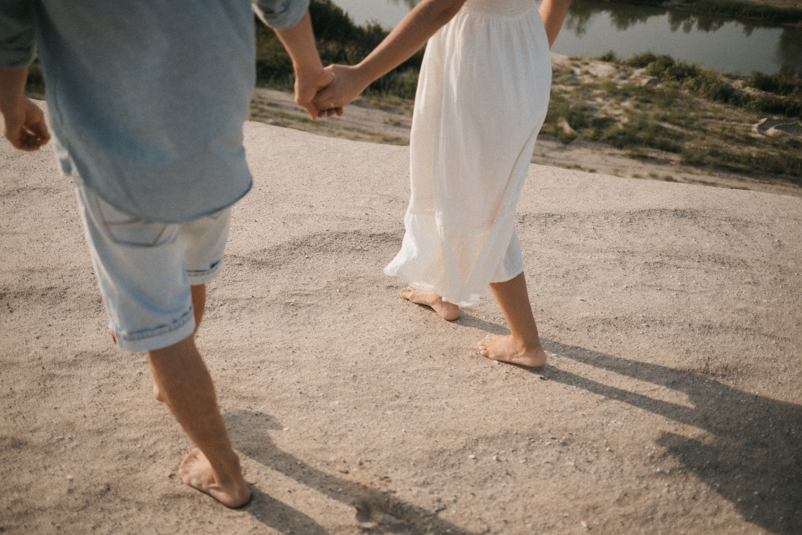 Один летний вечер. Свадебный и семейный фотограф в Курске и Курчатове Киреева Лена