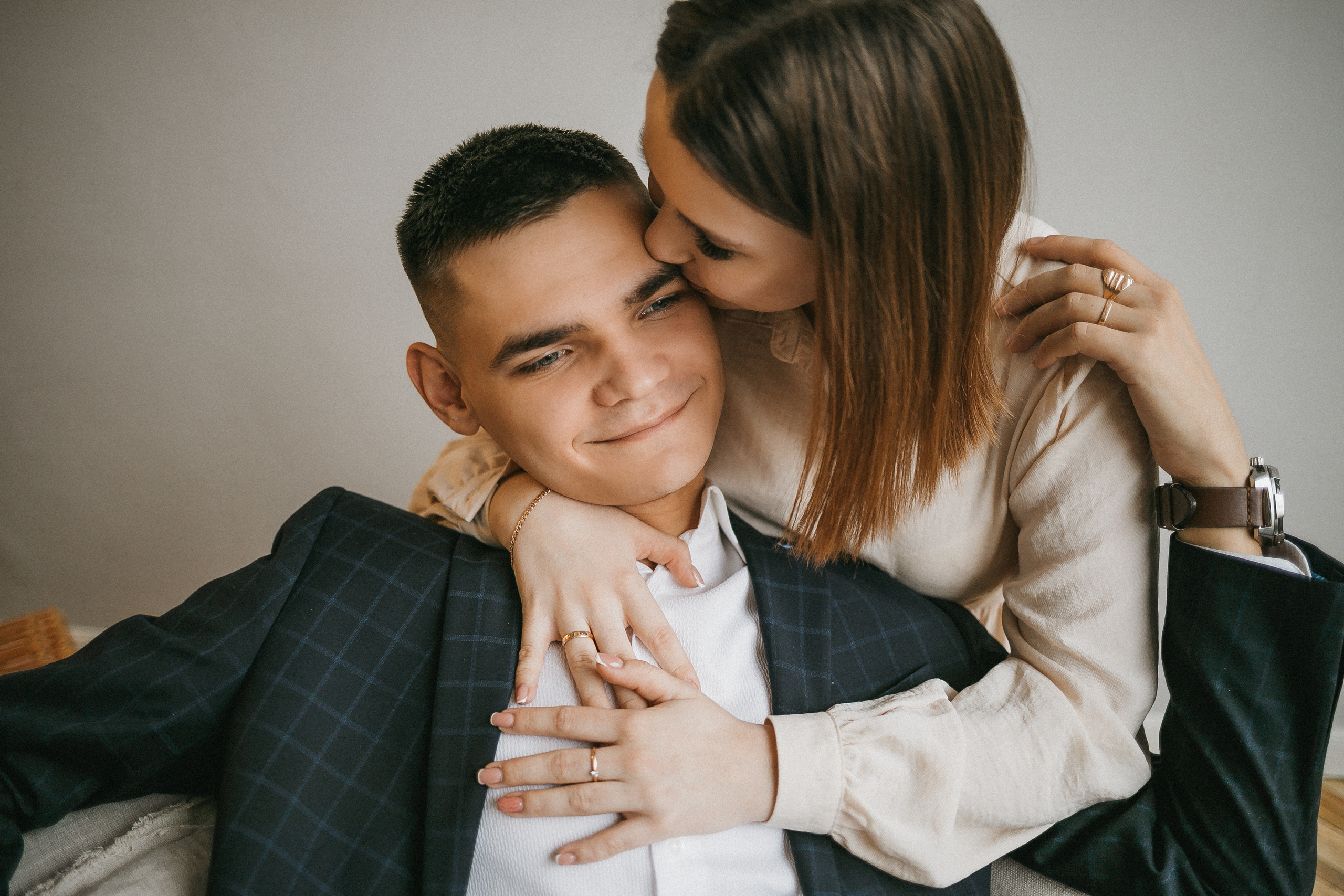 Владимир и Виктория. Свадебный и семейный фотограф в Курске и Курчатове Киреева Лена