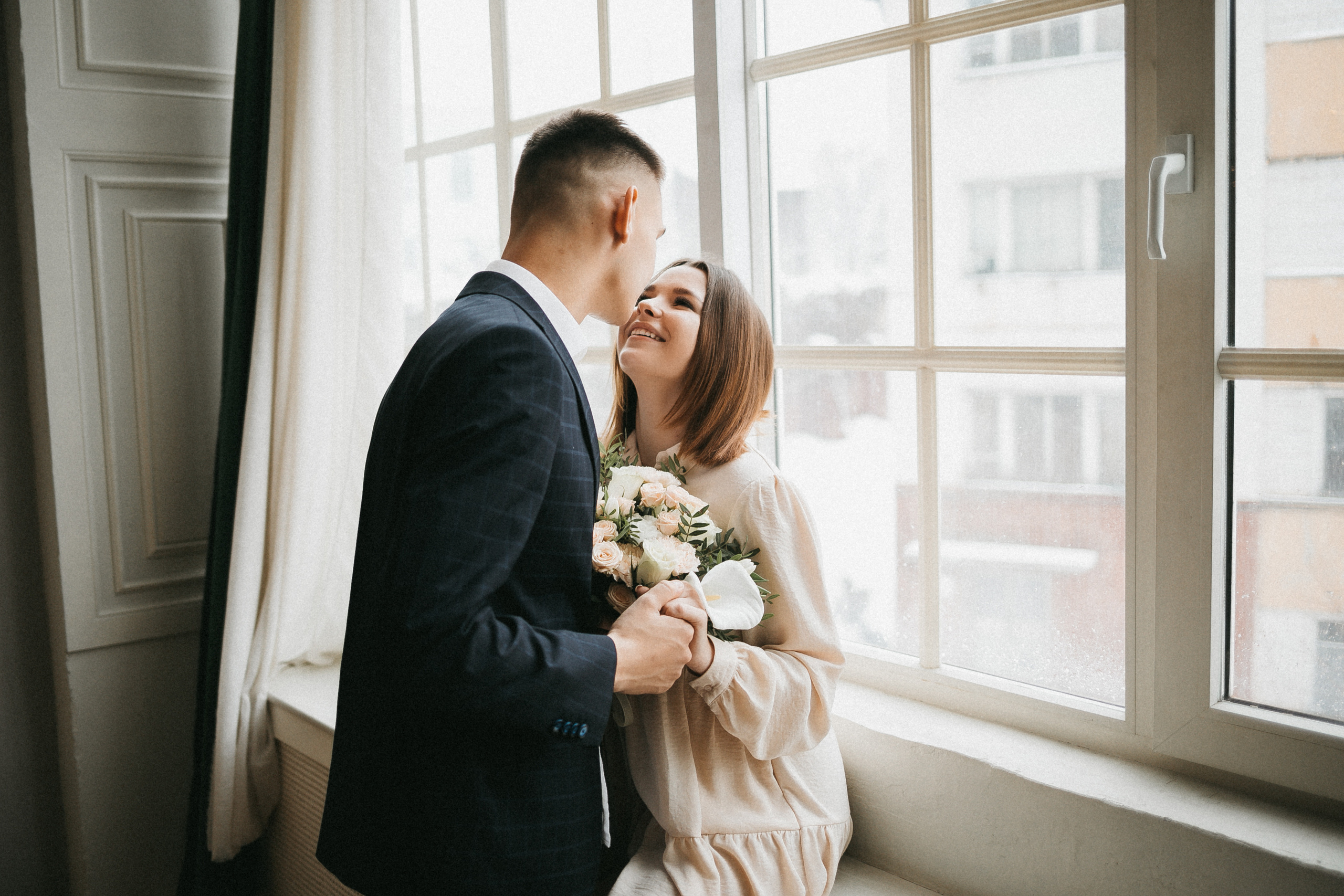 Владимир и Виктория. Свадебный и семейный фотограф в Курске и Курчатове Киреева Лена