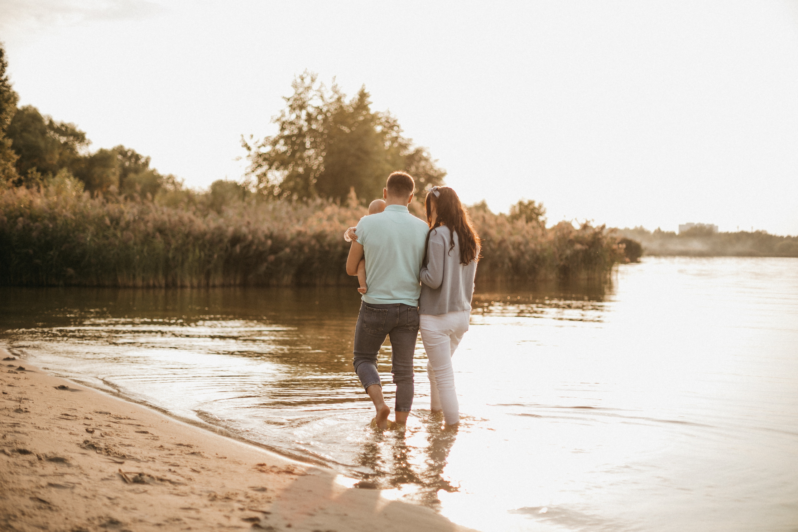 Вика и ее семья. Свадебный и семейный фотограф в Курске и Курчатове Киреева Лена