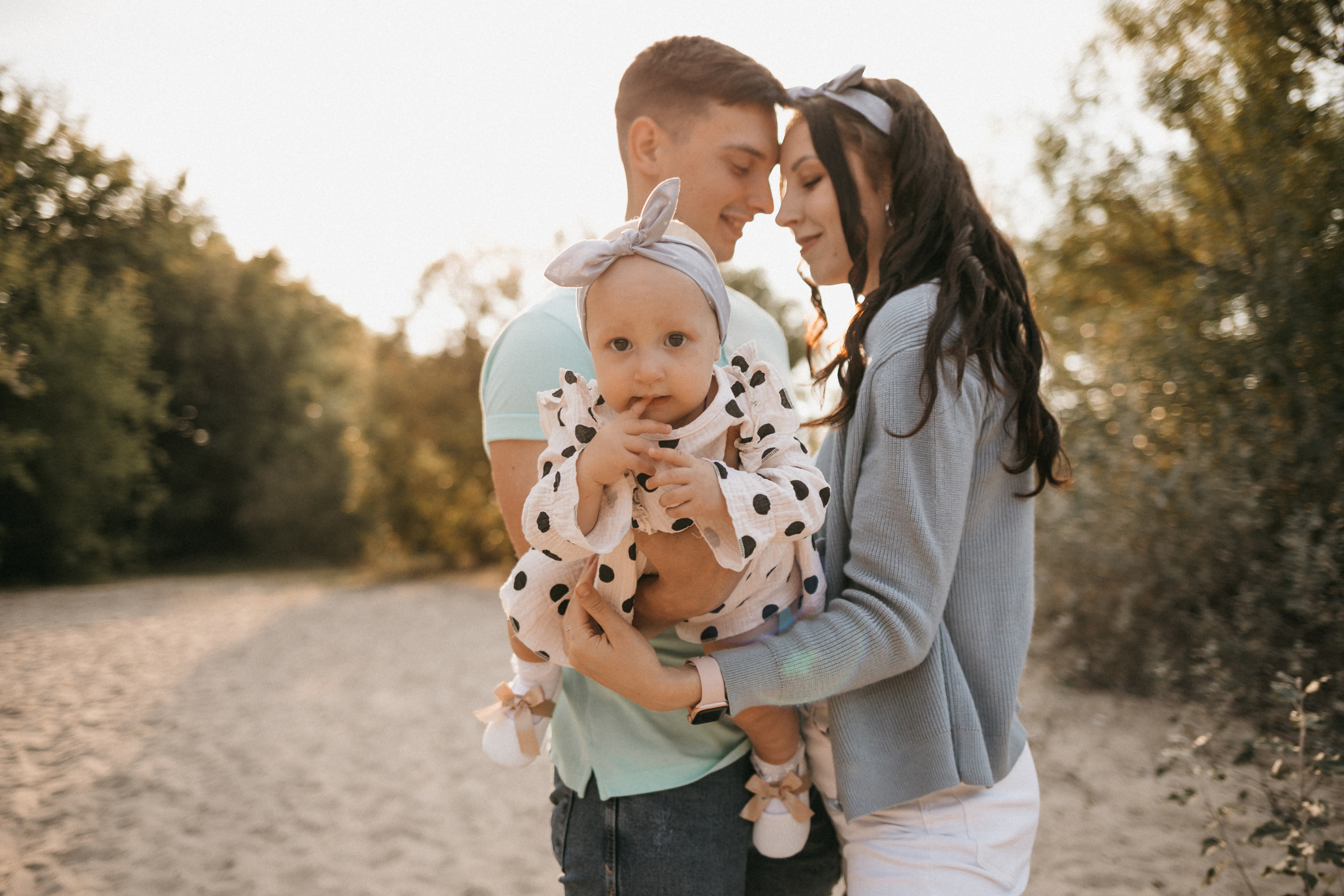 Вика и ее семья. Свадебный и семейный фотограф в Курске и Курчатове Киреева Лена