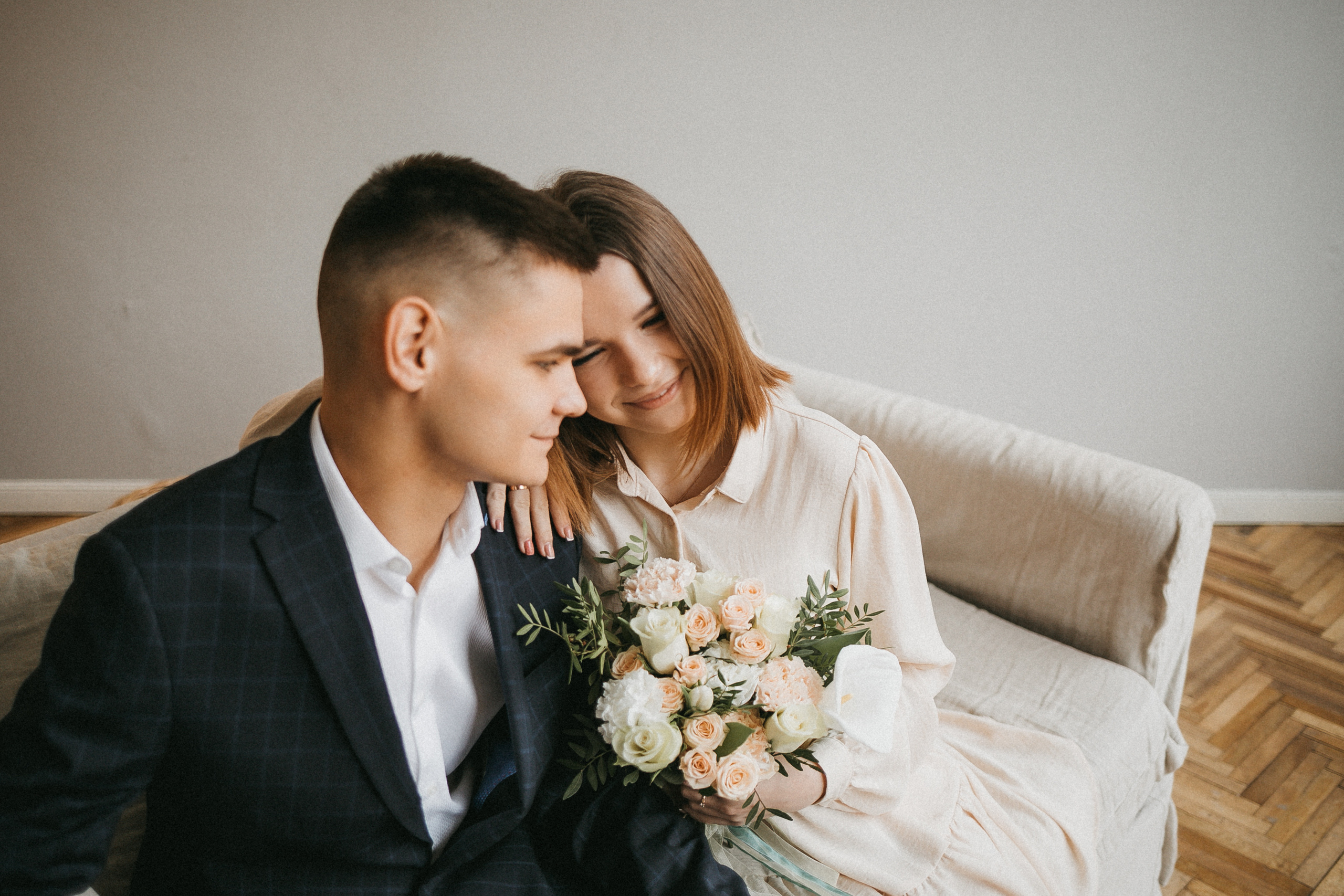 Владимир и Виктория. Свадебный и семейный фотограф в Курске и Курчатове Киреева Лена