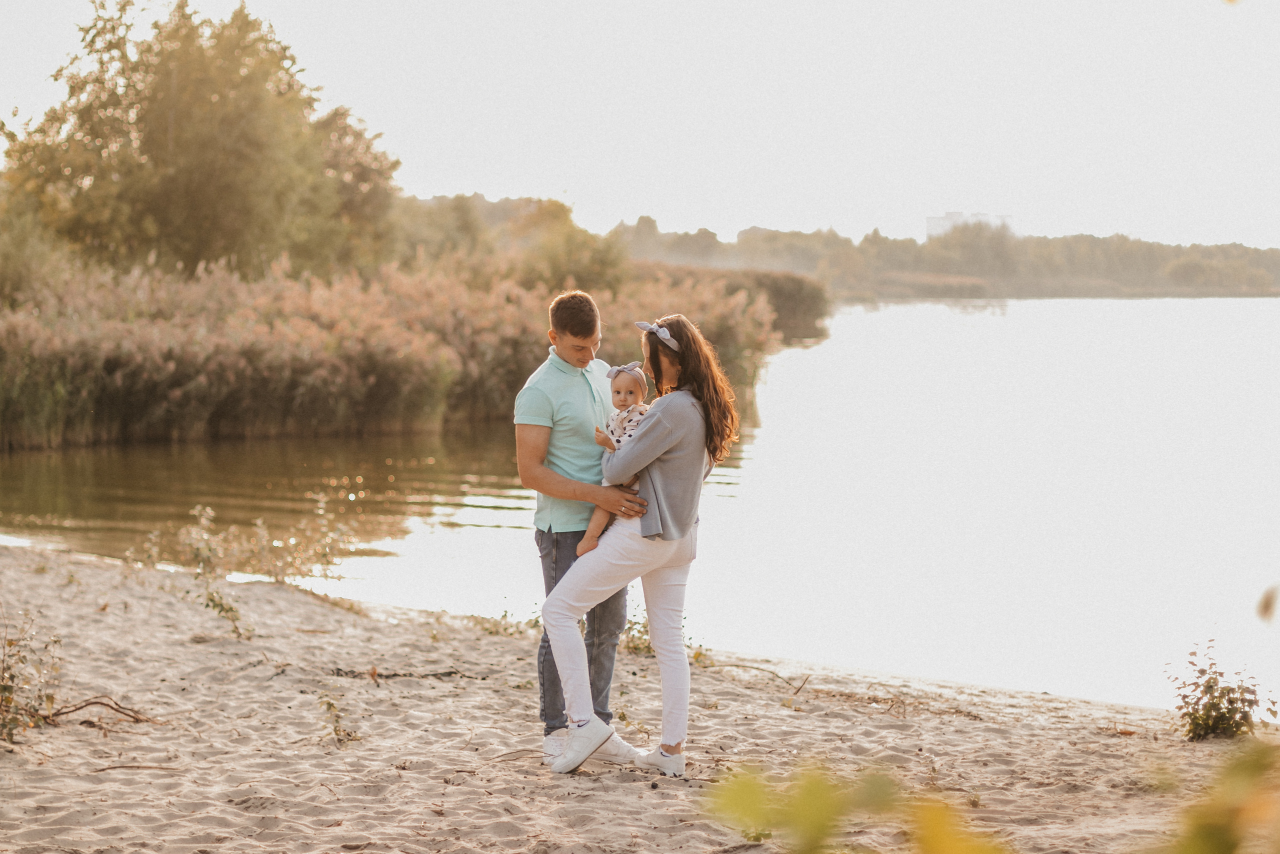 Вика и ее семья. Свадебный и семейный фотограф в Курске и Курчатове Киреева Лена