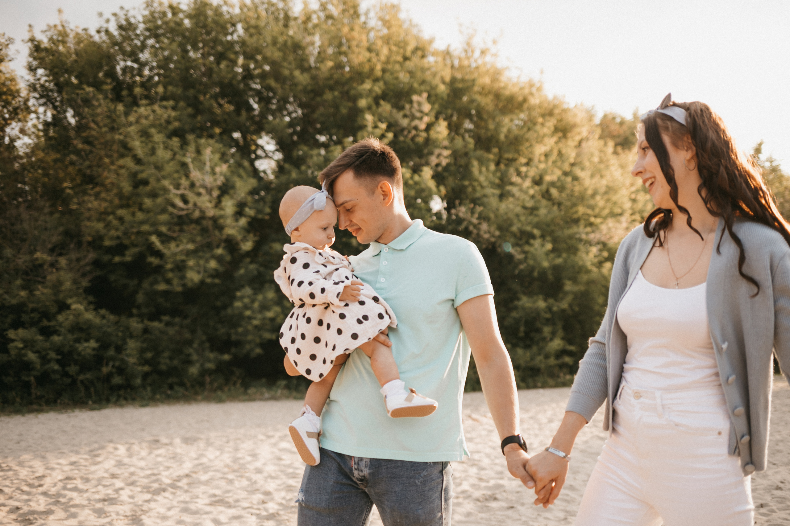 Вика и ее семья. Свадебный и семейный фотограф в Курске и Курчатове Киреева Лена