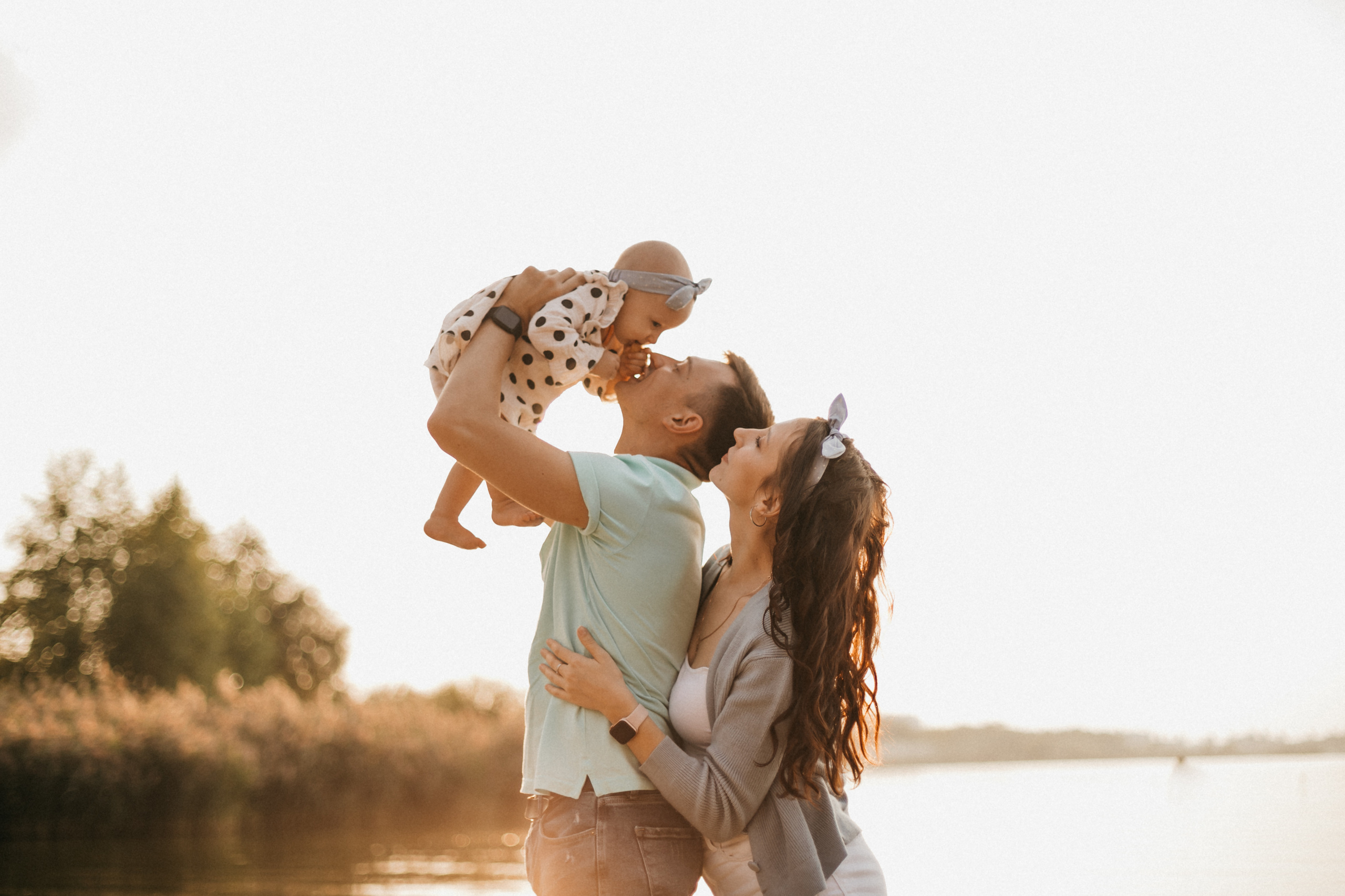 Вика и ее семья. Свадебный и семейный фотограф в Курске и Курчатове Киреева Лена