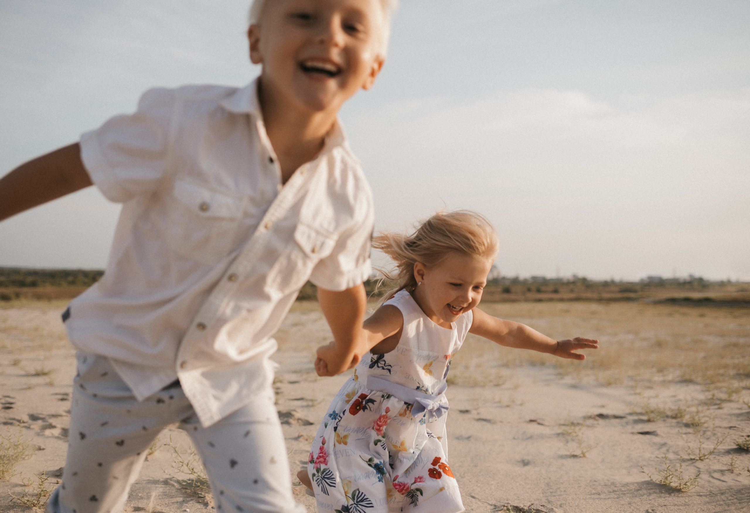Один летний вечер. Свадебный и семейный фотограф в Курске и Курчатове Киреева Лена