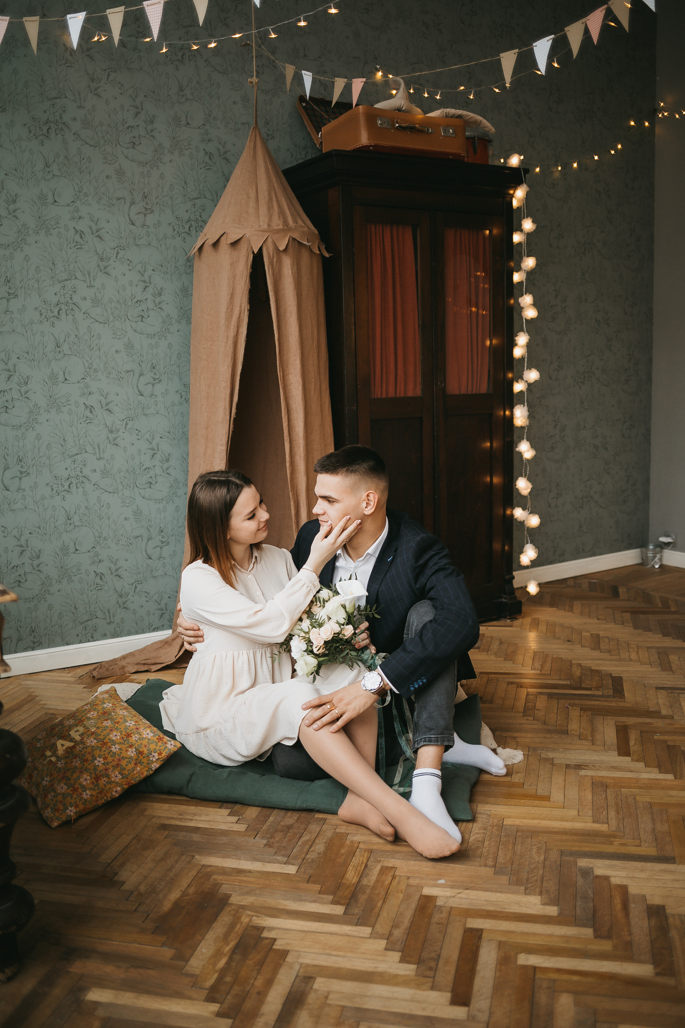 Владимир и Виктория. Свадебный и семейный фотограф в Курске и Курчатове Киреева Лена