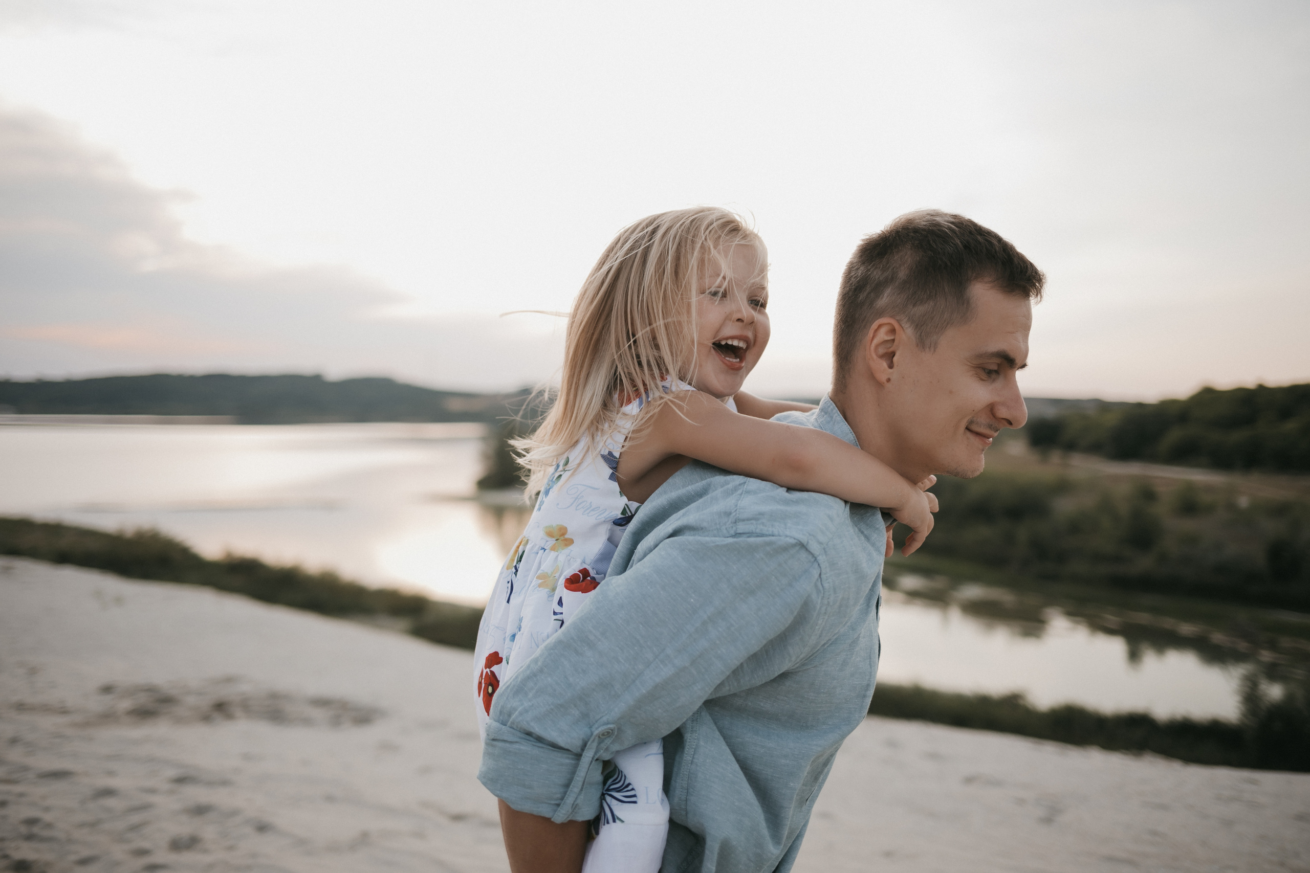 Один летний вечер. Свадебный и семейный фотограф в Курске и Курчатове Киреева Лена
