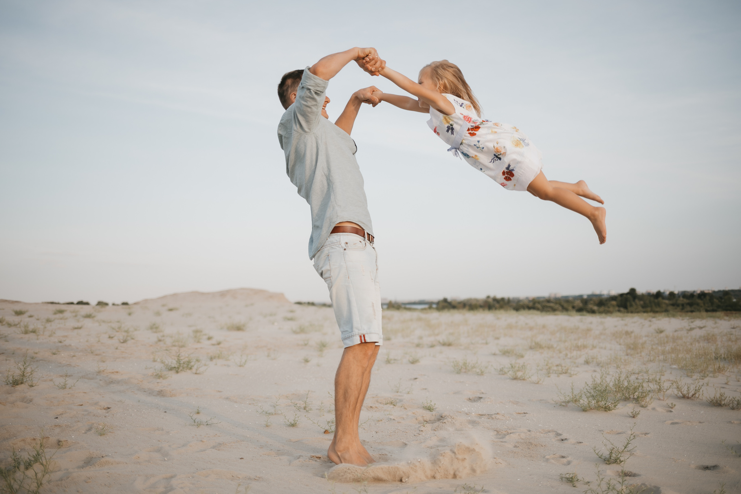 Один летний вечер. Свадебный и семейный фотограф в Курске и Курчатове Киреева Лена