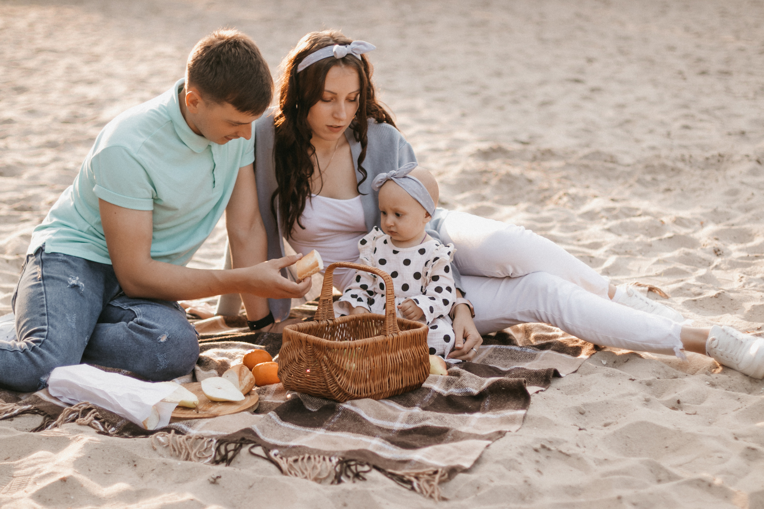 Вика и ее семья. Свадебный и семейный фотограф в Курске и Курчатове Киреева Лена