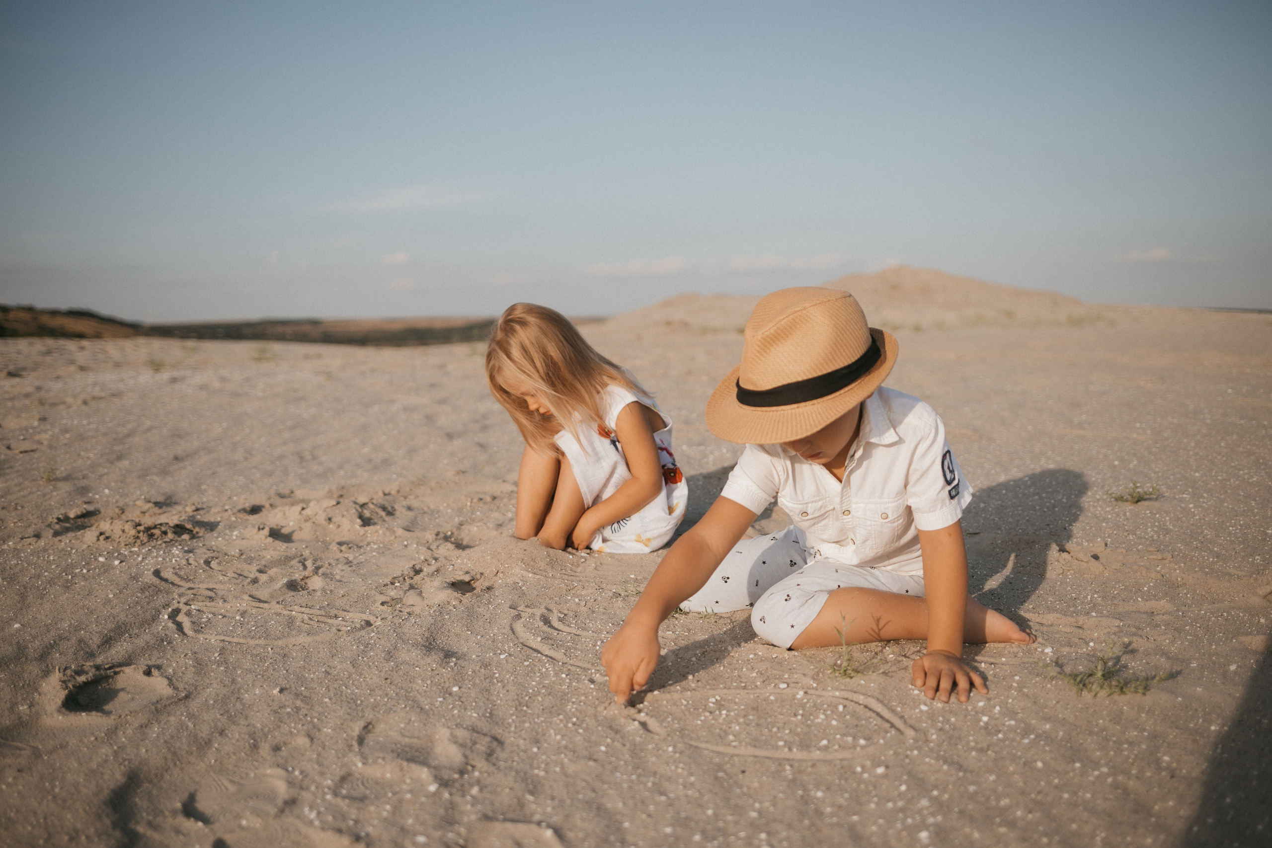 Один летний вечер. Свадебный и семейный фотограф в Курске и Курчатове Киреева Лена