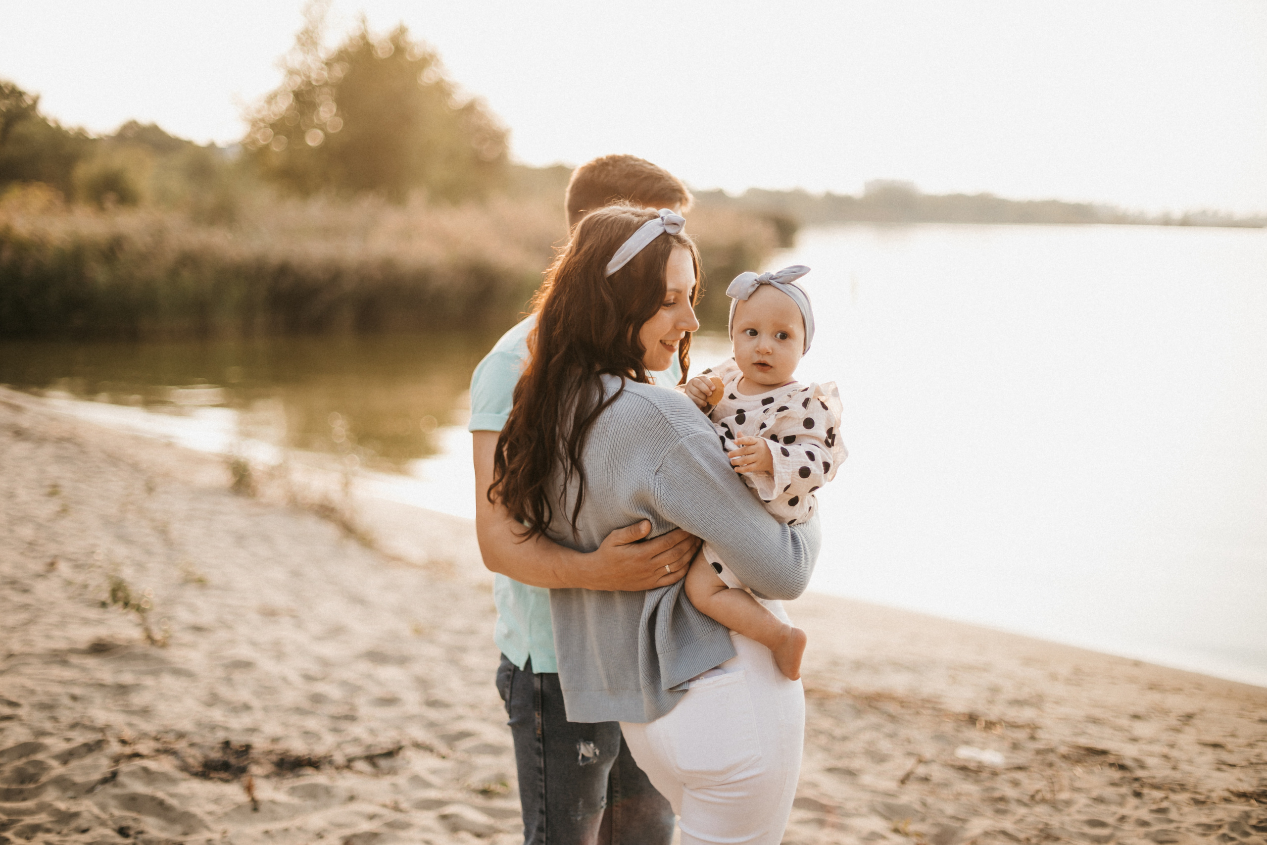 Вика и ее семья. Свадебный и семейный фотограф в Курске и Курчатове Киреева Лена
