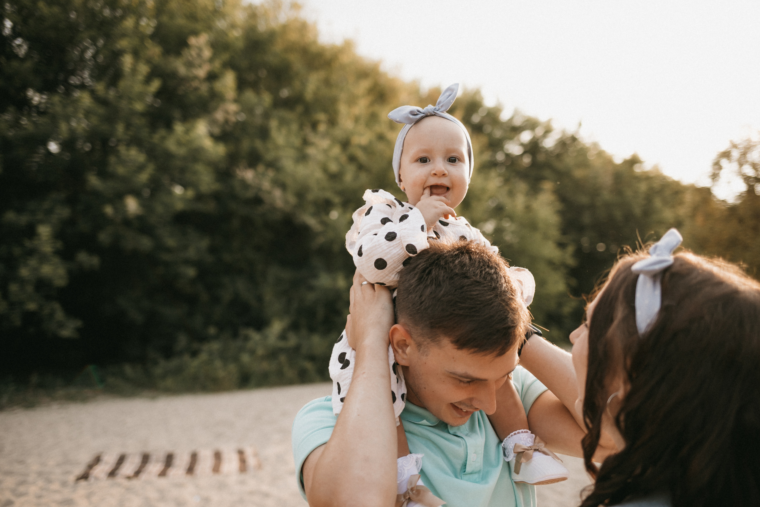 Вика и ее семья. Свадебный и семейный фотограф в Курске и Курчатове Киреева Лена