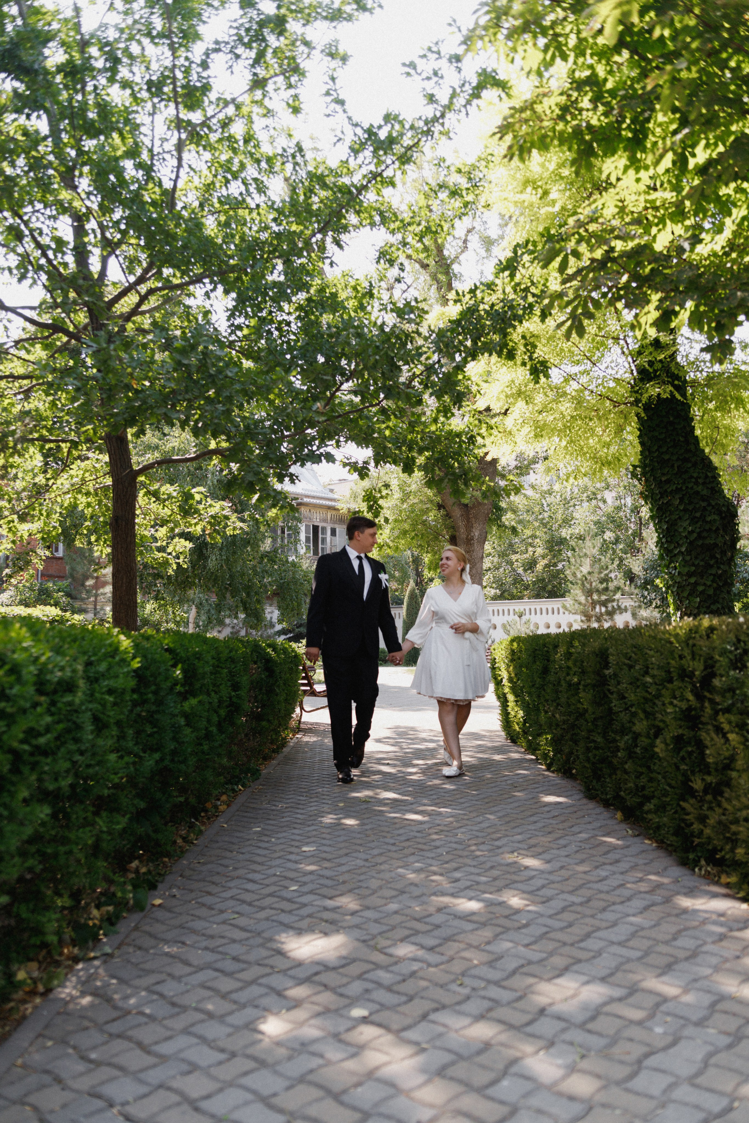 Виталий и Эльвира. Фотограф Александр Закадычный | Таганрог