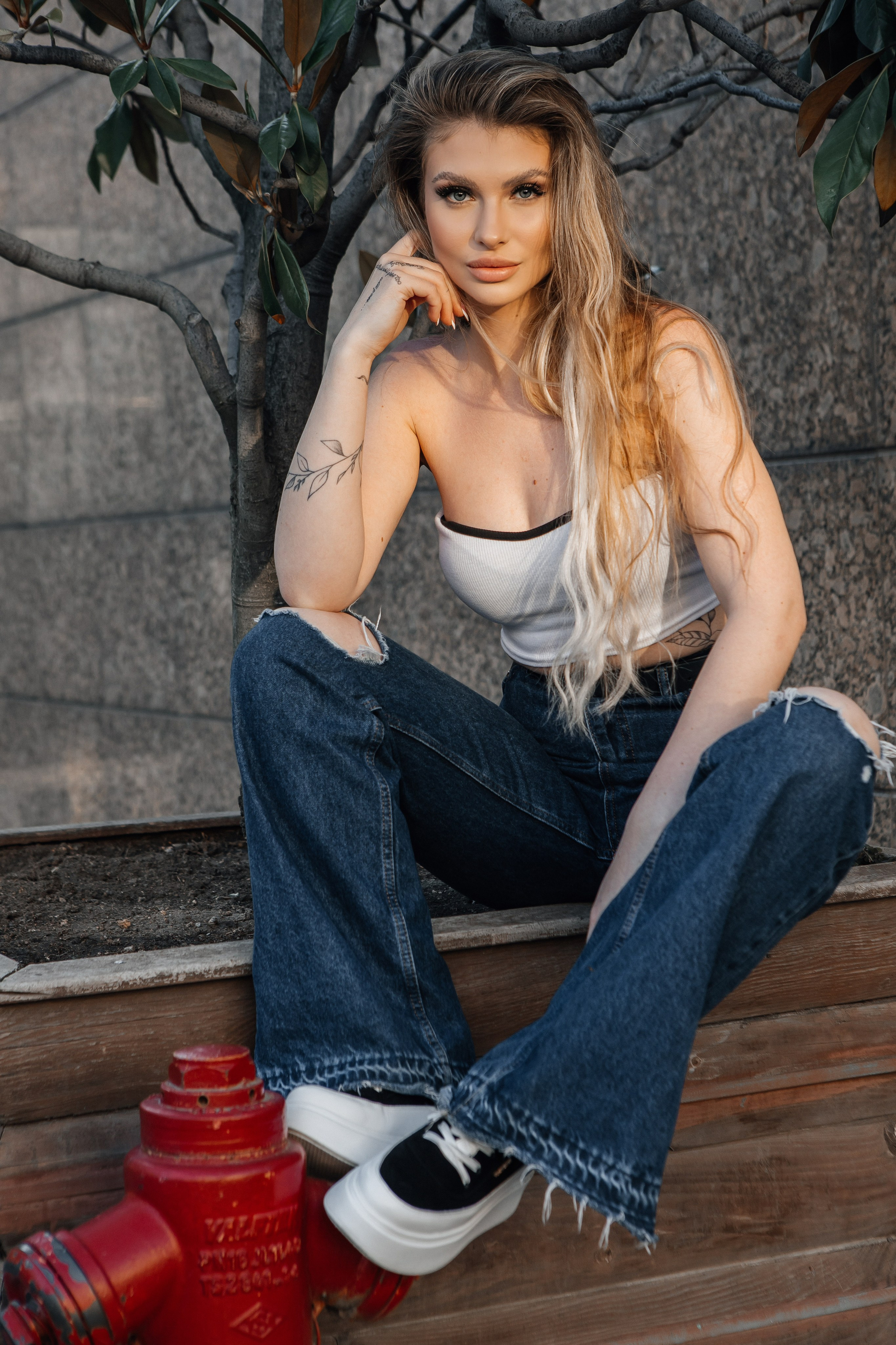 Asya. Фотограф Александр Закадычный | Таганрог