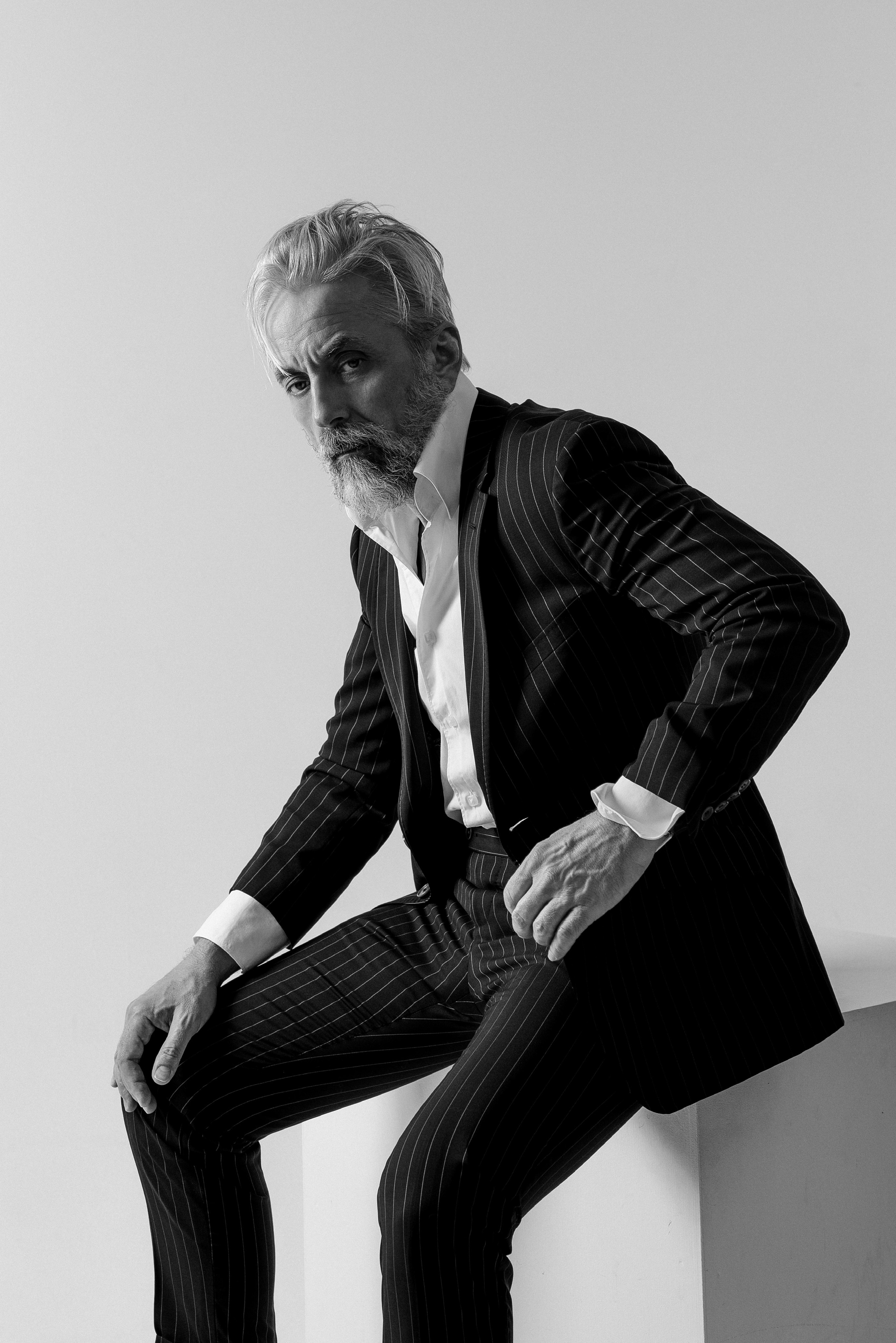 Галерея мужских портретов