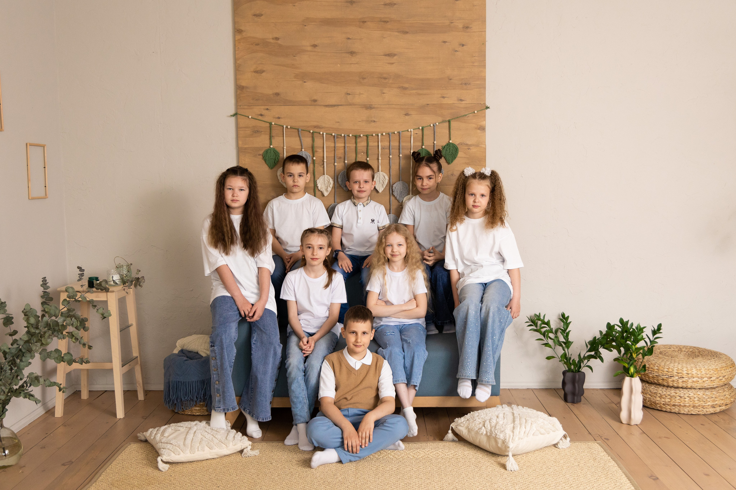 Студия Второклашки. Семейный, детский, школьный фотограф в Благовещенске Яна Белоусова