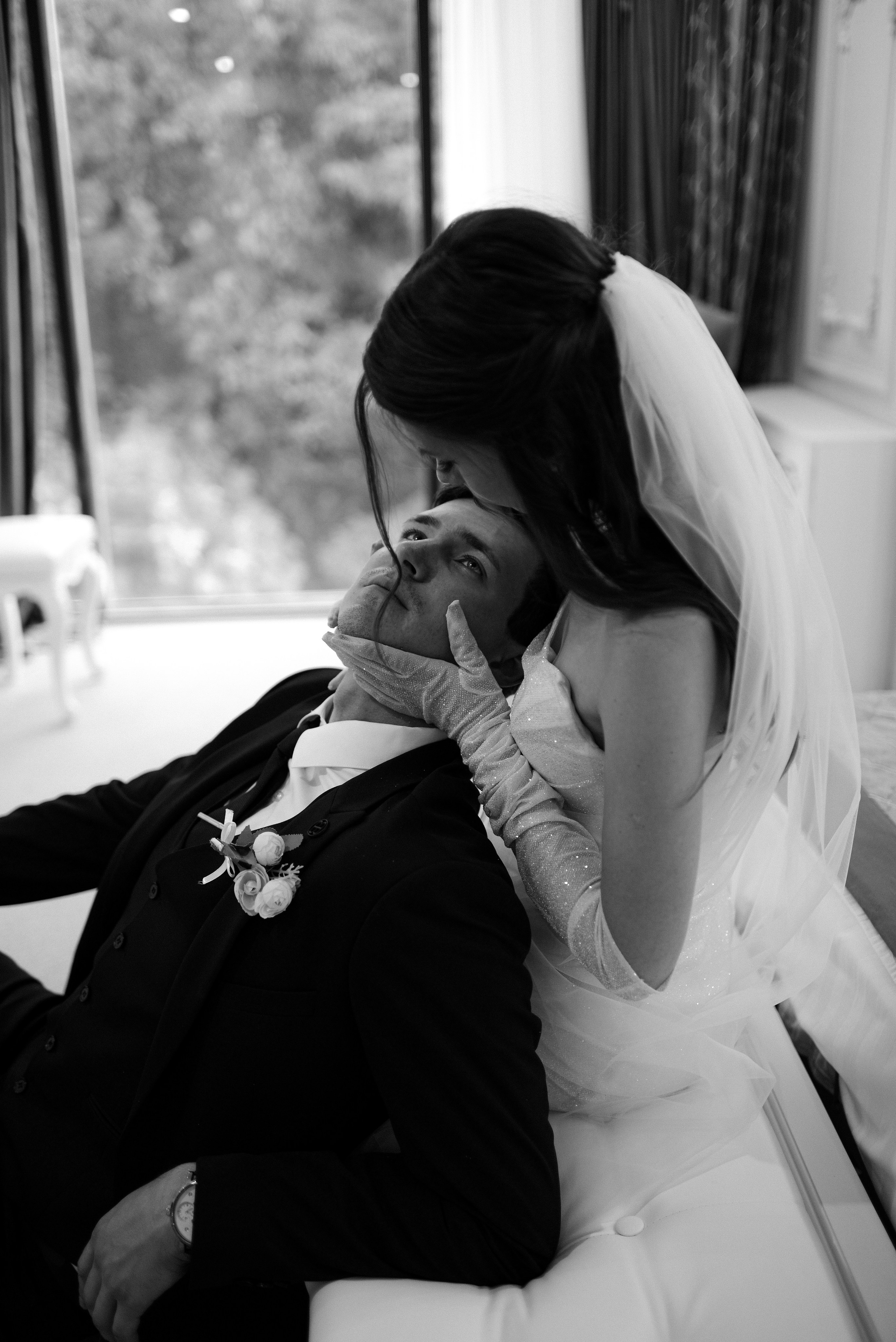 Сентябрьская свадьба Андрея и Людмилы. Фотограф Ярута Оксана / Ростов-на-Дону