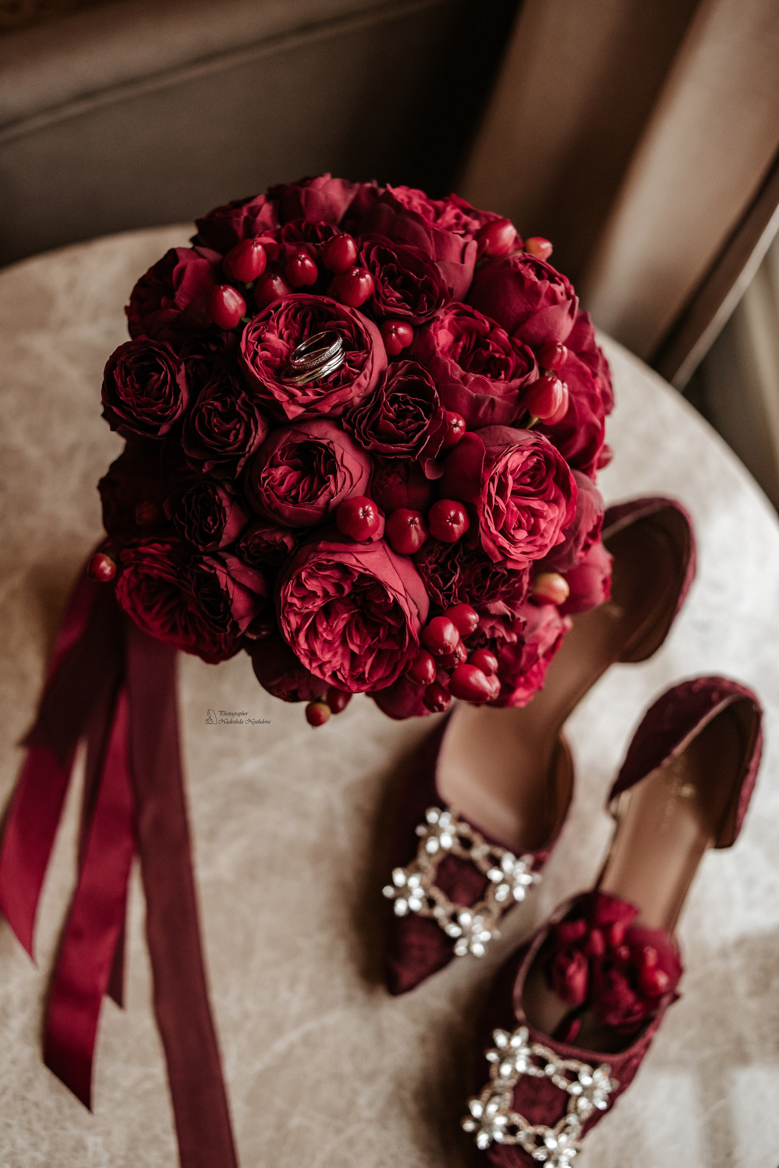 Wedding Day: Дарья + Михаил. Свадебный фотограф в Санкт-Петербурге Надежда Нуждова