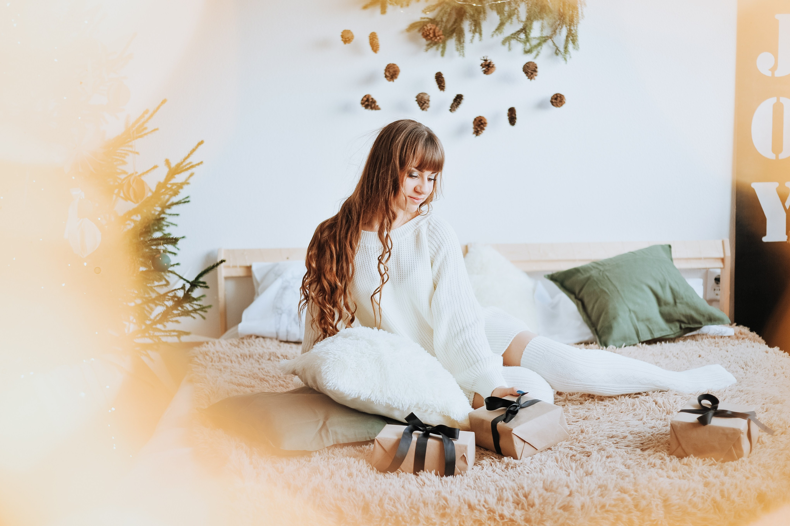 Новогодняя love story. Свадебный фотограф и видеограф в городе Армавир Katerina Arts