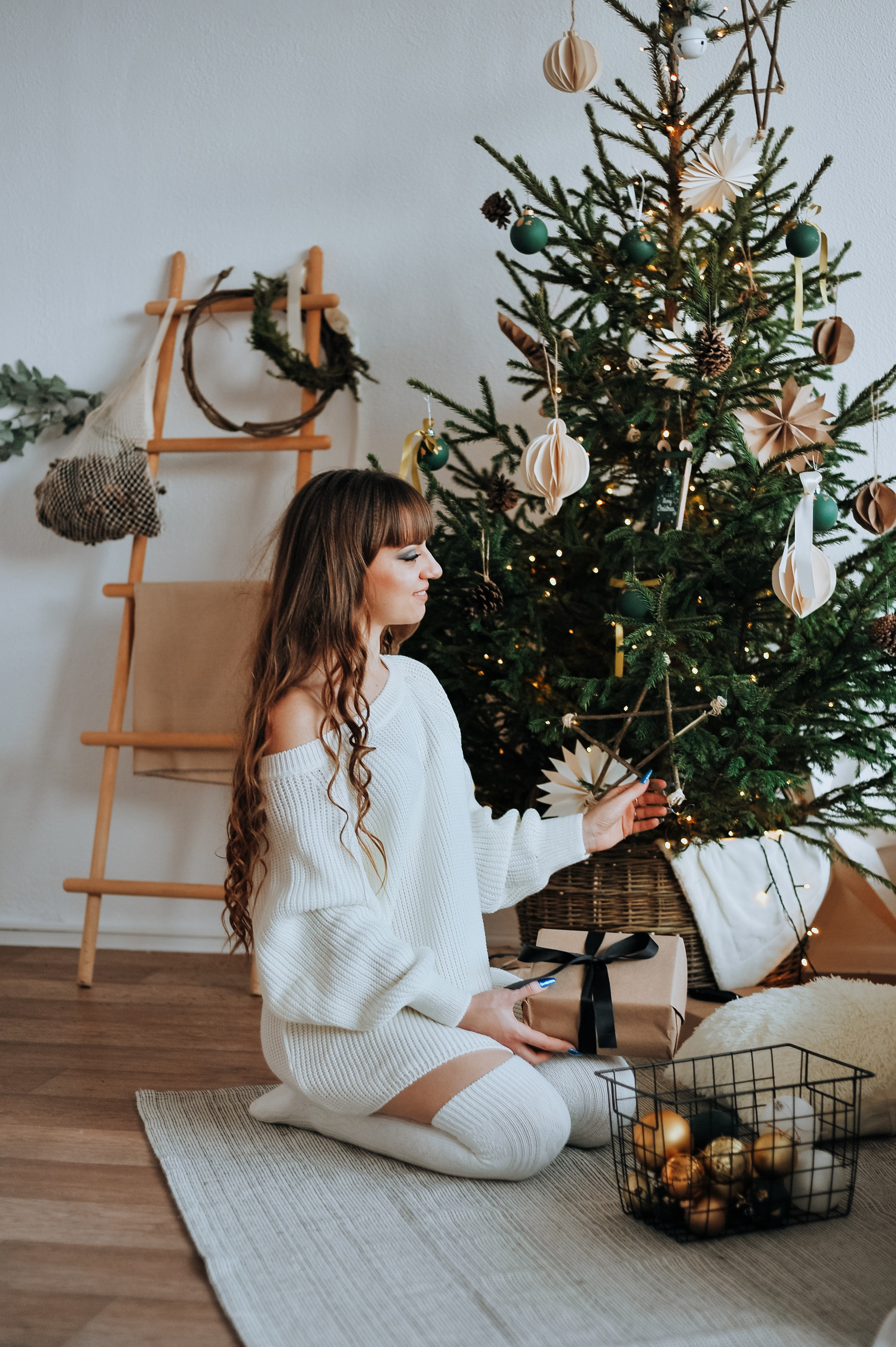 Новогодняя love story. Свадебный фотограф и видеограф в городе Армавир Katerina Arts