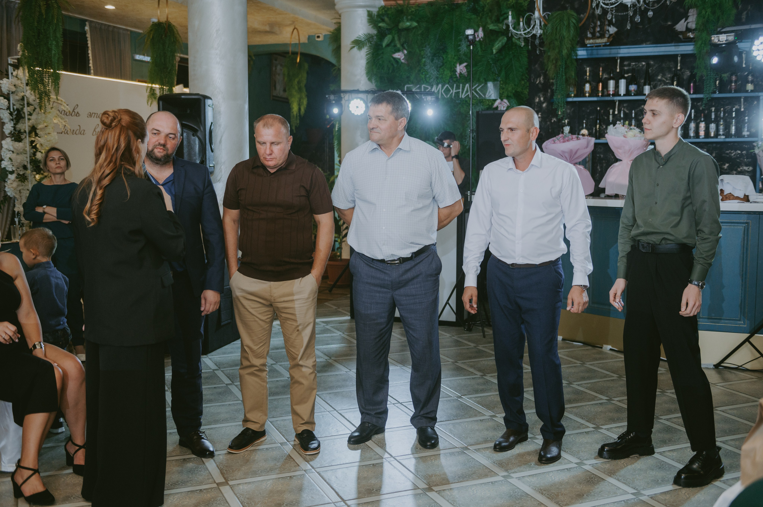 Роман & Вероника. Свадебный и семейный фотограф город Темрюк Фотостудия Темрюк