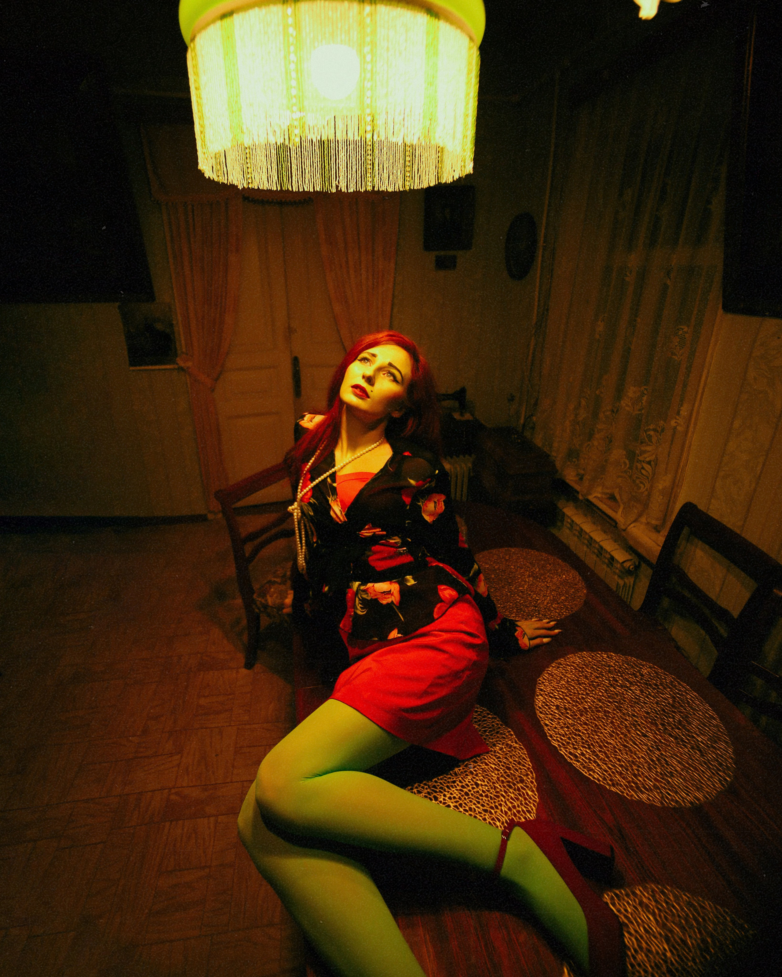 Авторская съёмка. Sun Betty — кинофотограф Элизабет