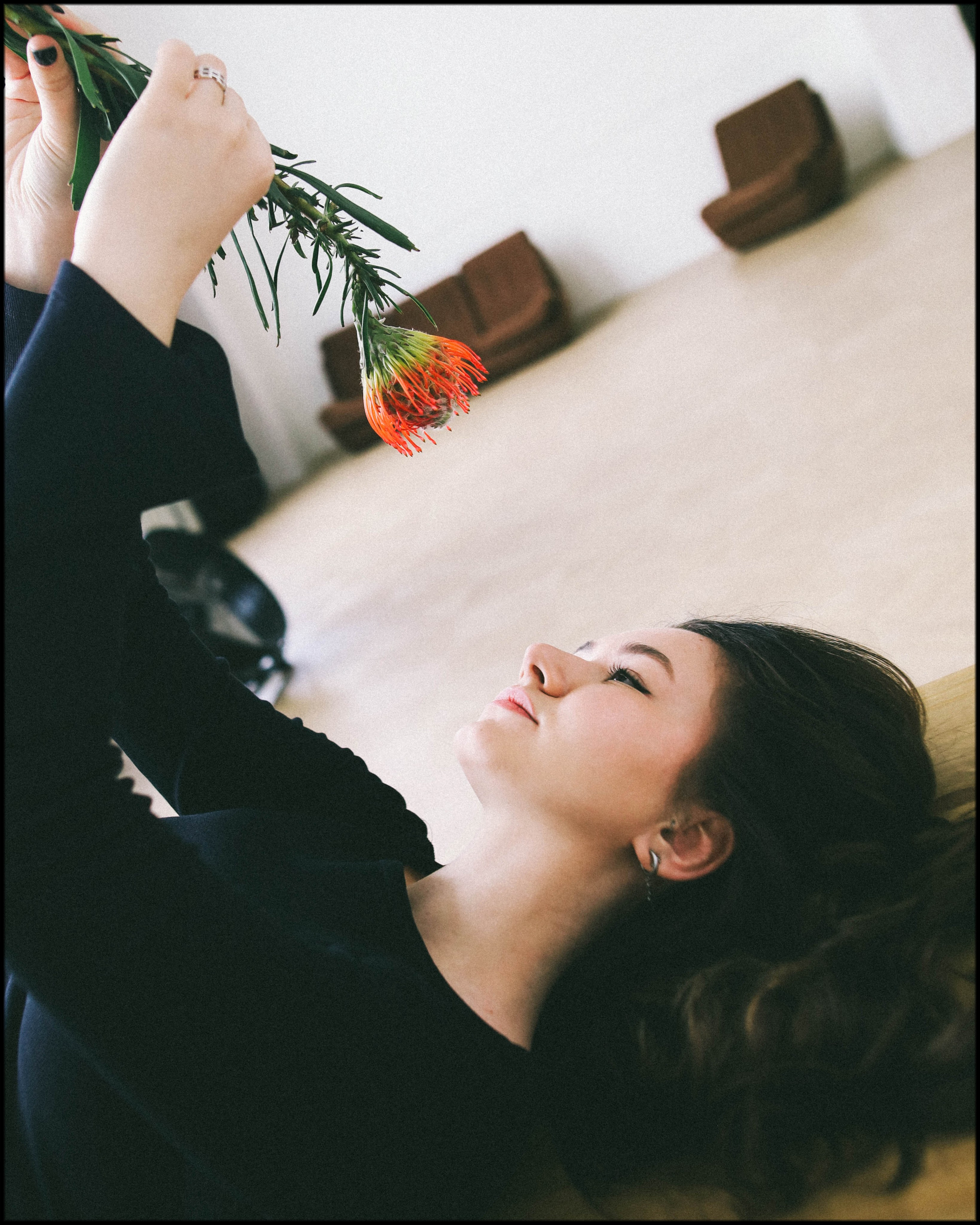 Flo. Sun Betty — кинофотограф Элизабет