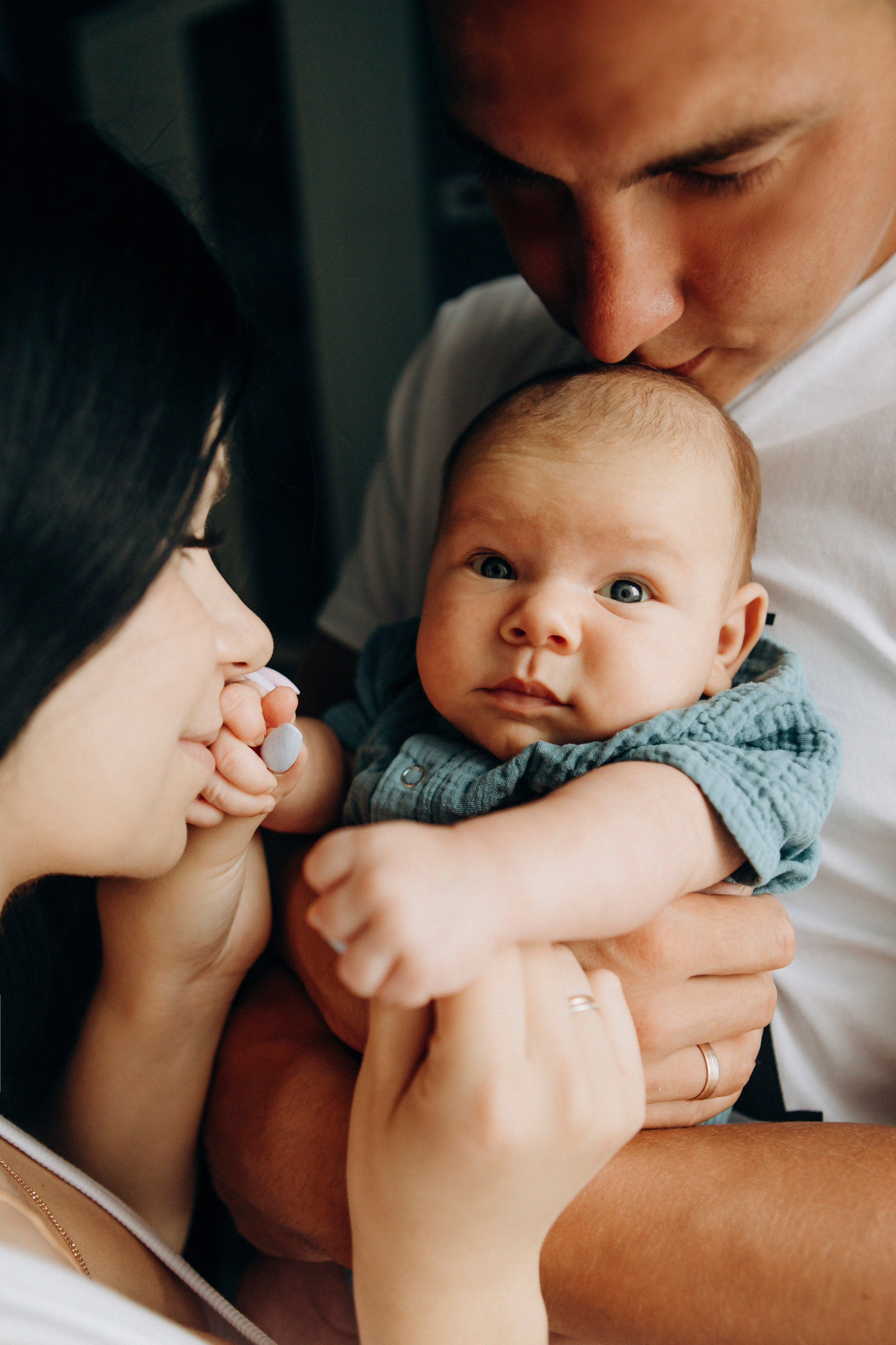 Спасибо за сына!. Свадебный и семейный фотограф Арестенко Анастасия
