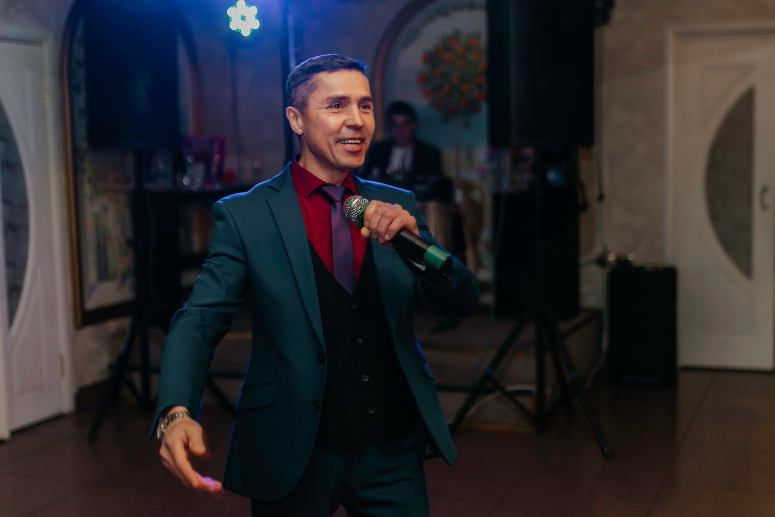 Праздничные мероприятия. Фотограф НИНА ФЕДОРОВА