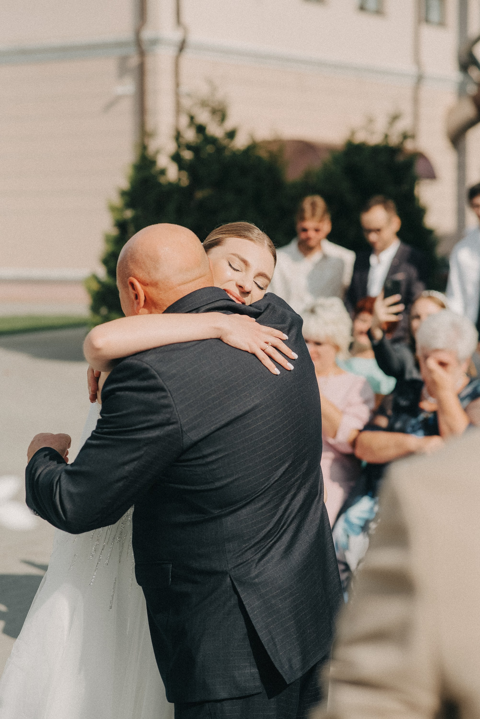 Настя и Никита. Свадебный и семейный фотограф в Курске Николай Бусел