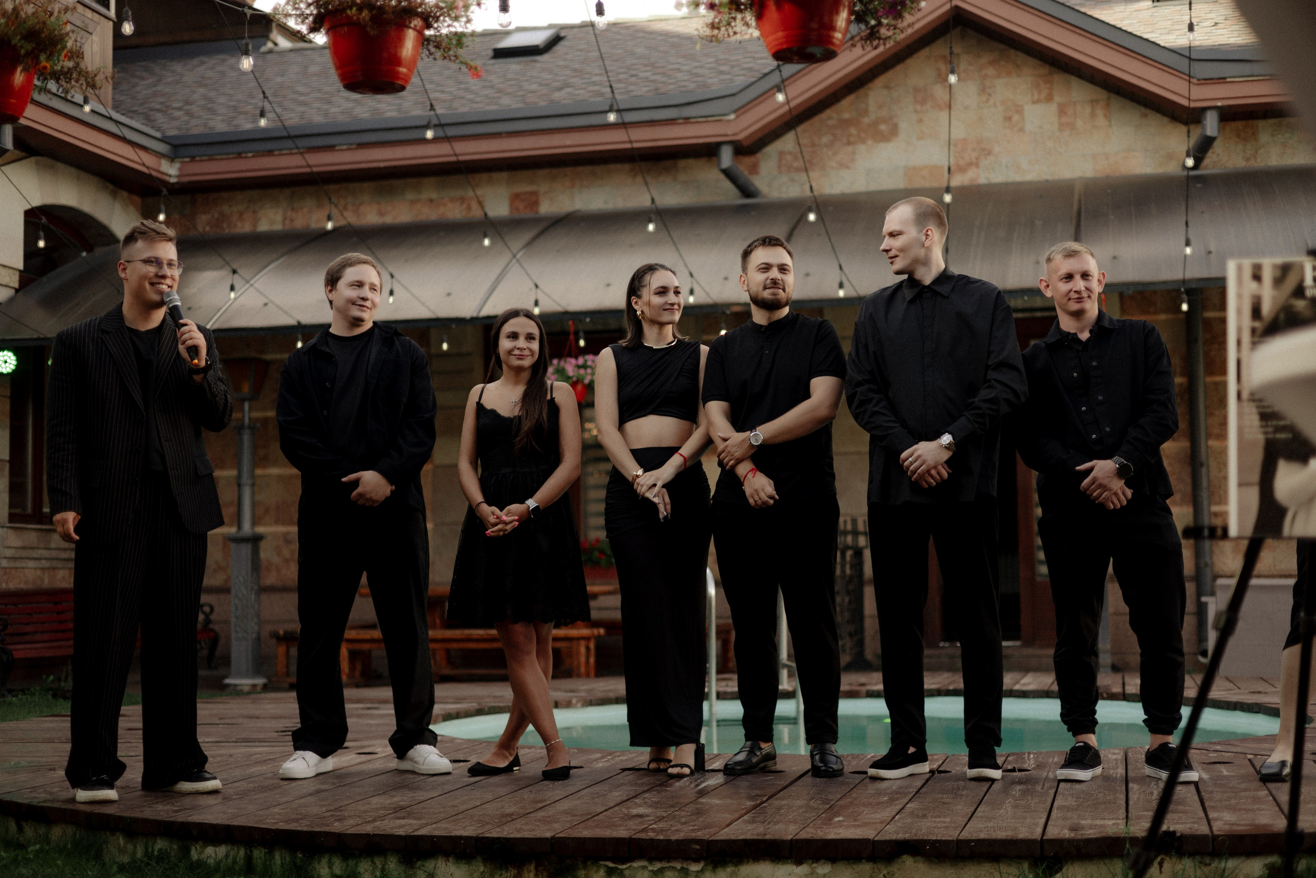 Аля и Паша. Свадьба в Пахра Парк. Свадебный и портретный фотограф в Москве Анастасия Масюк