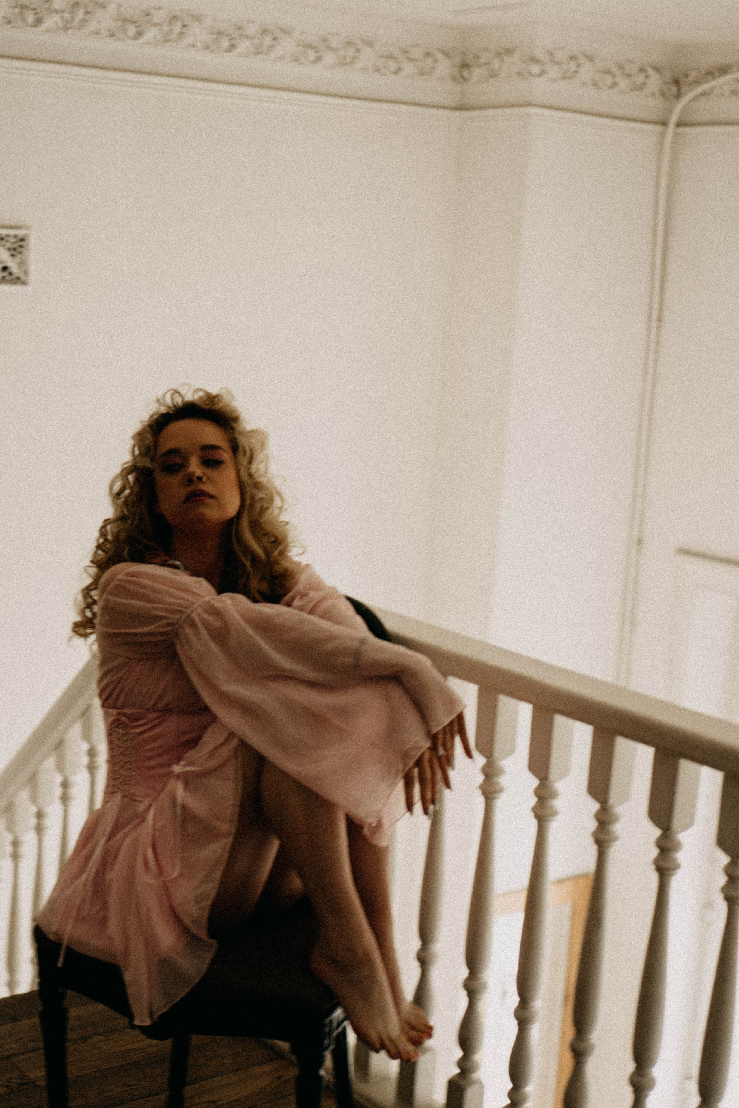 Студийная. Профессиональный фотограф, Санкт-Петербург — Виктория Богомолова