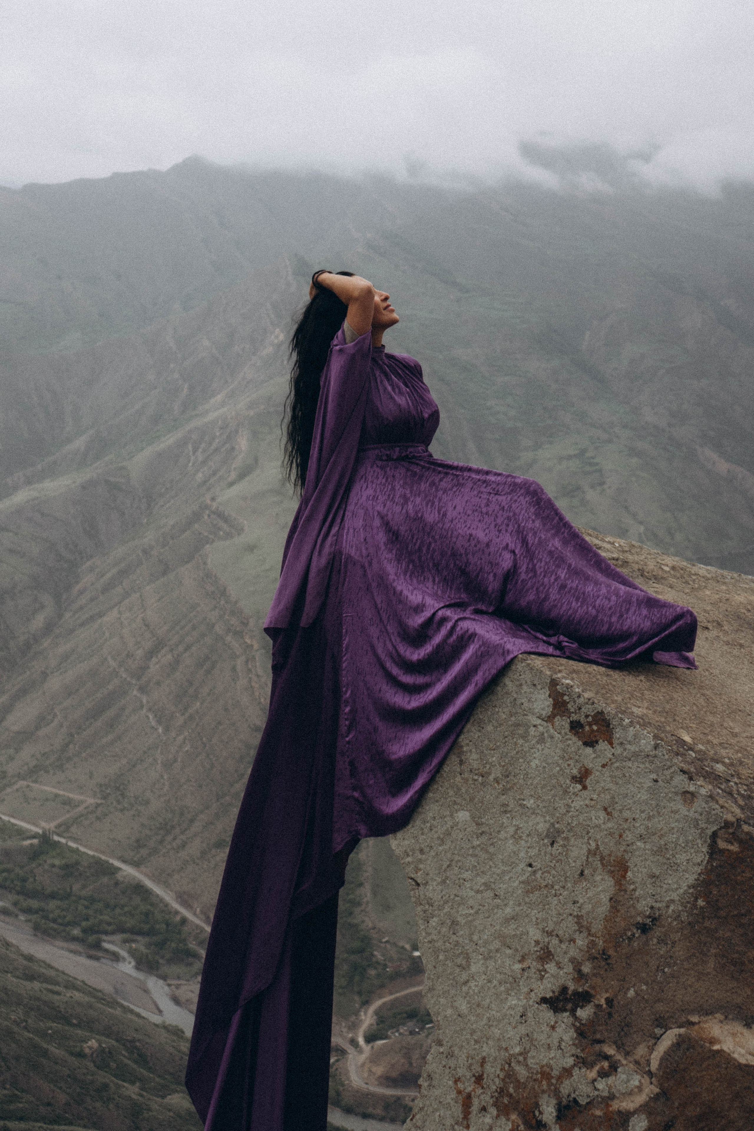 Фотосессия в горах. Профессиональный фотограф, Санкт-Петербург — Виктория Богомолова