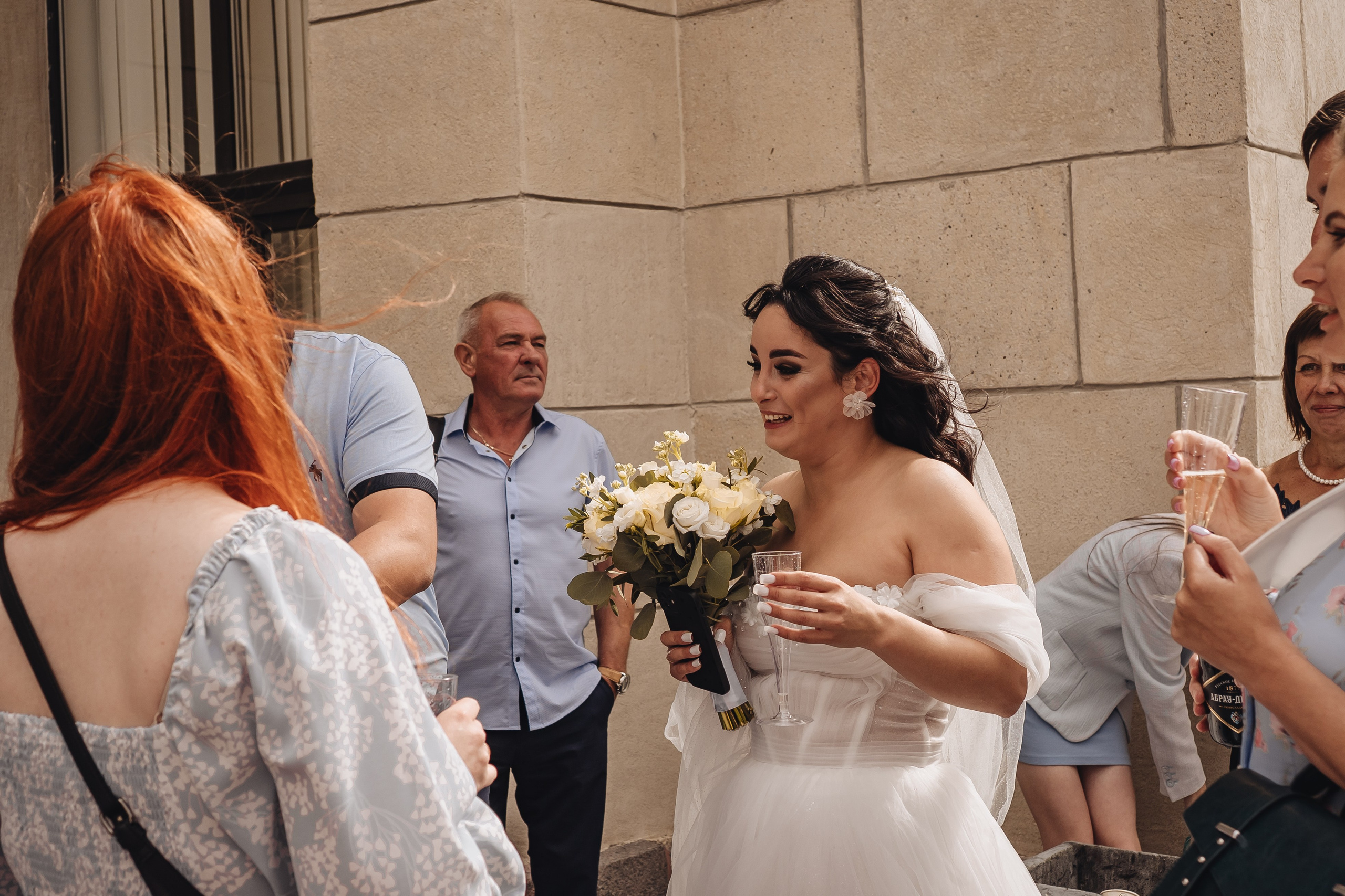 СВАДЕБНАЯ СЬЕМКА В ЗАГСЕ НА МОСКОВСКОМ ПРОСПЕКТЕ. Профессиональный фотограф, Санкт-Петербург — Виктория Богомолова