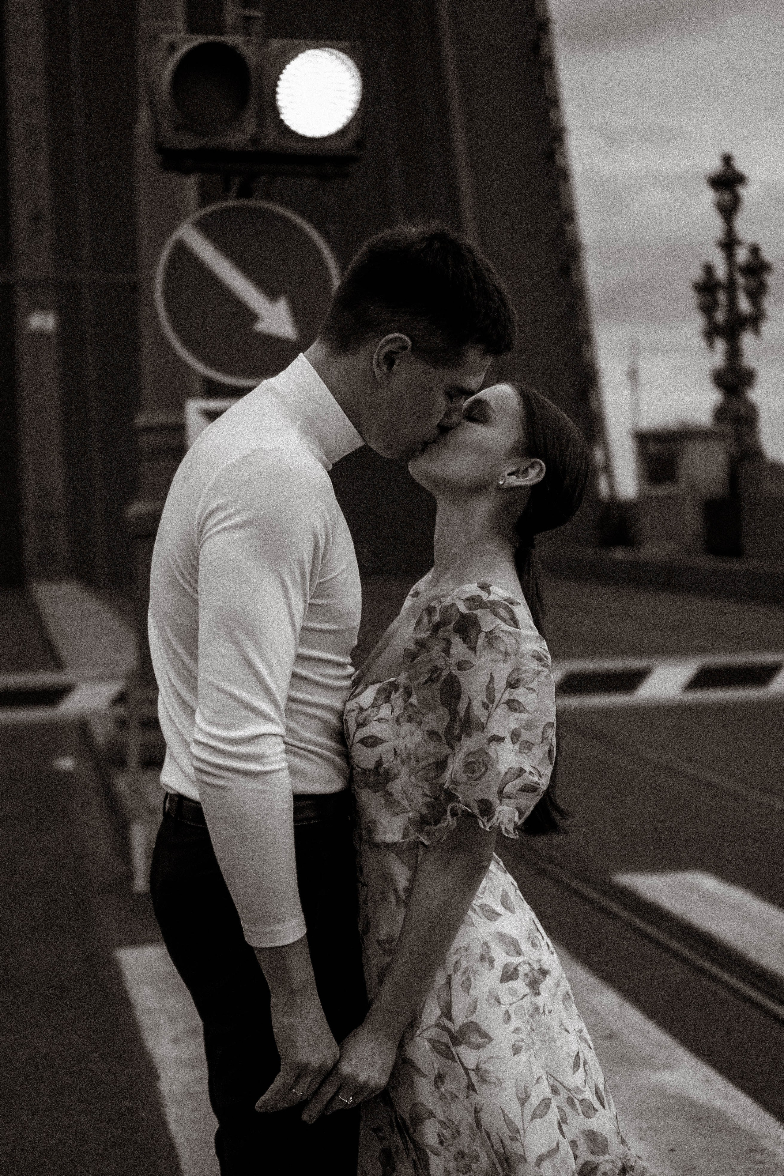 Любовь в белые ночи. Профессиональный фотограф, Санкт-Петербург — Виктория Богомолова