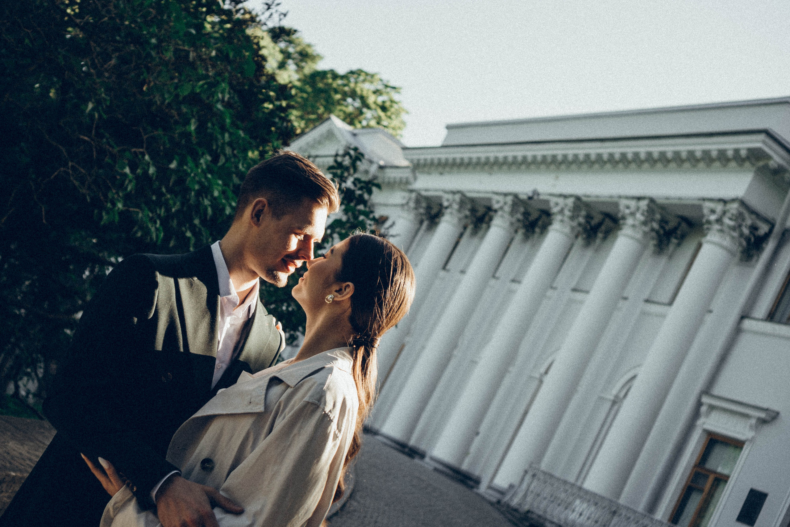 СВАДЕБНАЯ СЬЕМКА НА РАССВЕТЕ НА ЕЛАГИНОМ ОСТОРОВЕ. Профессиональный фотограф, Санкт-Петербург — Виктория Богомолова