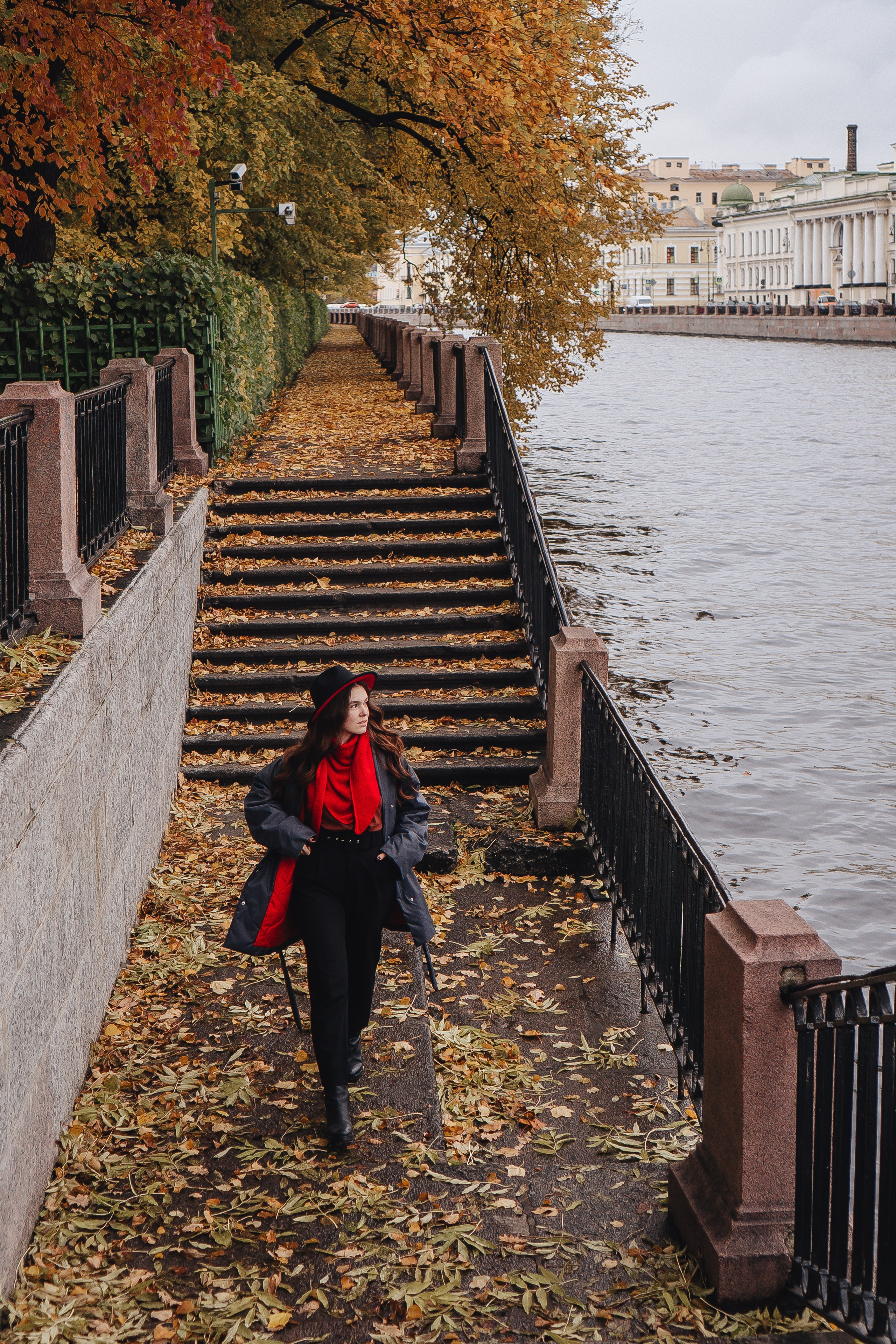 Осень. Профессиональный фотограф, Санкт-Петербург — Виктория Богомолова
