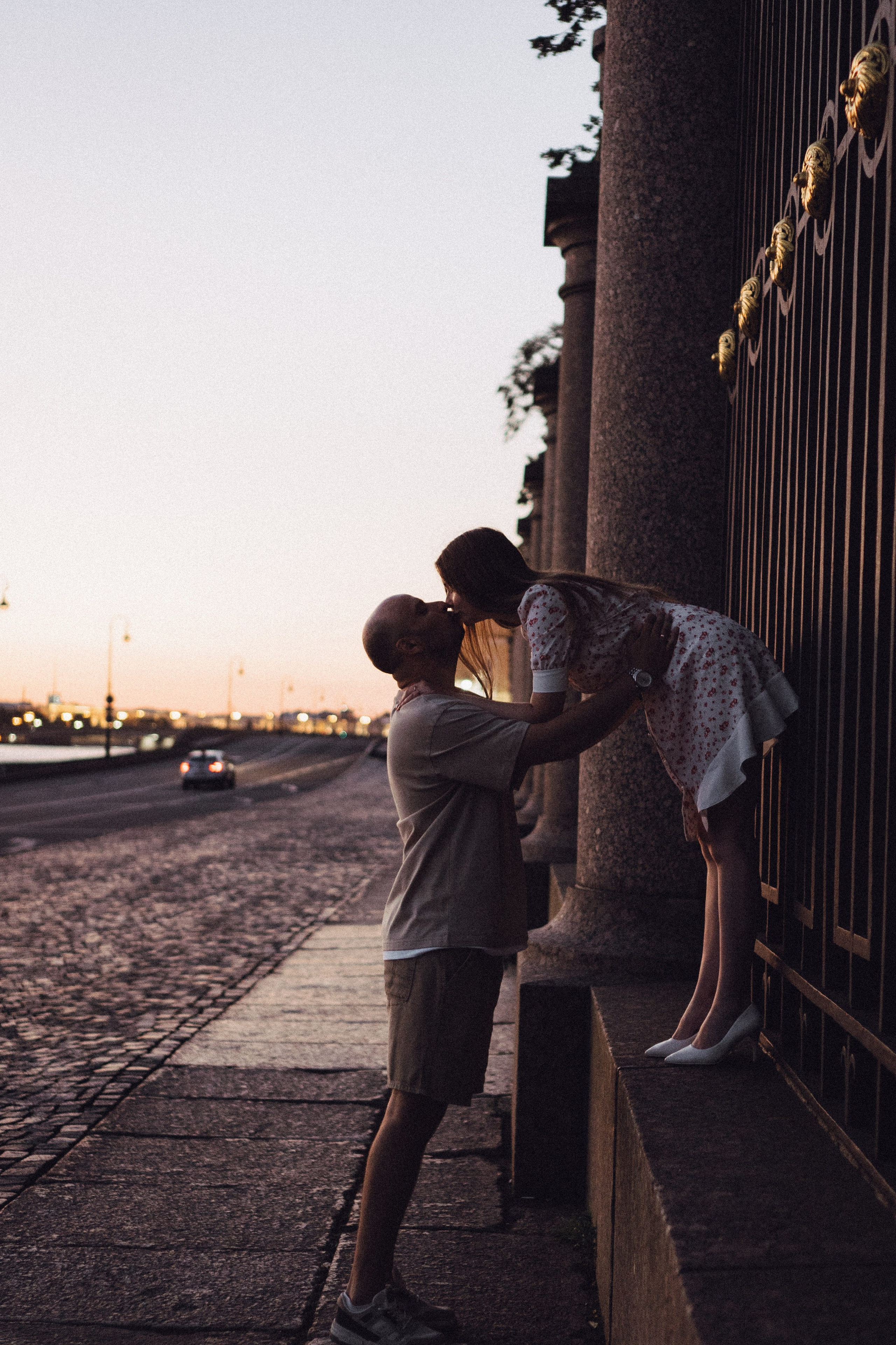 ПРОГУЛКА УТОРОМ ПО ПИТЕРУ. Профессиональный фотограф, Санкт-Петербург — Виктория Богомолова