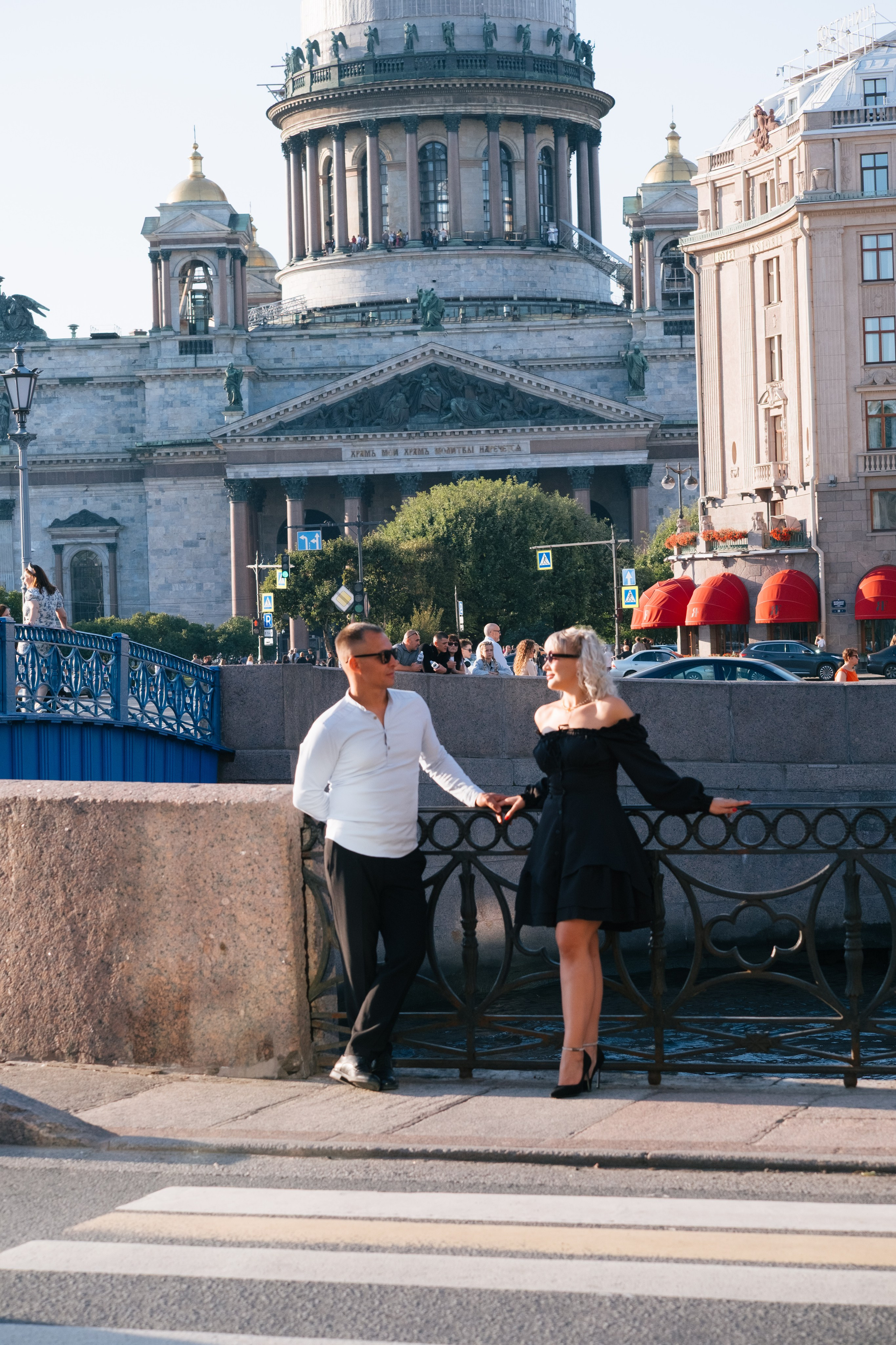 Сентябрьский вечер. Профессиональный фотограф, Санкт-Петербург — Виктория Богомолова