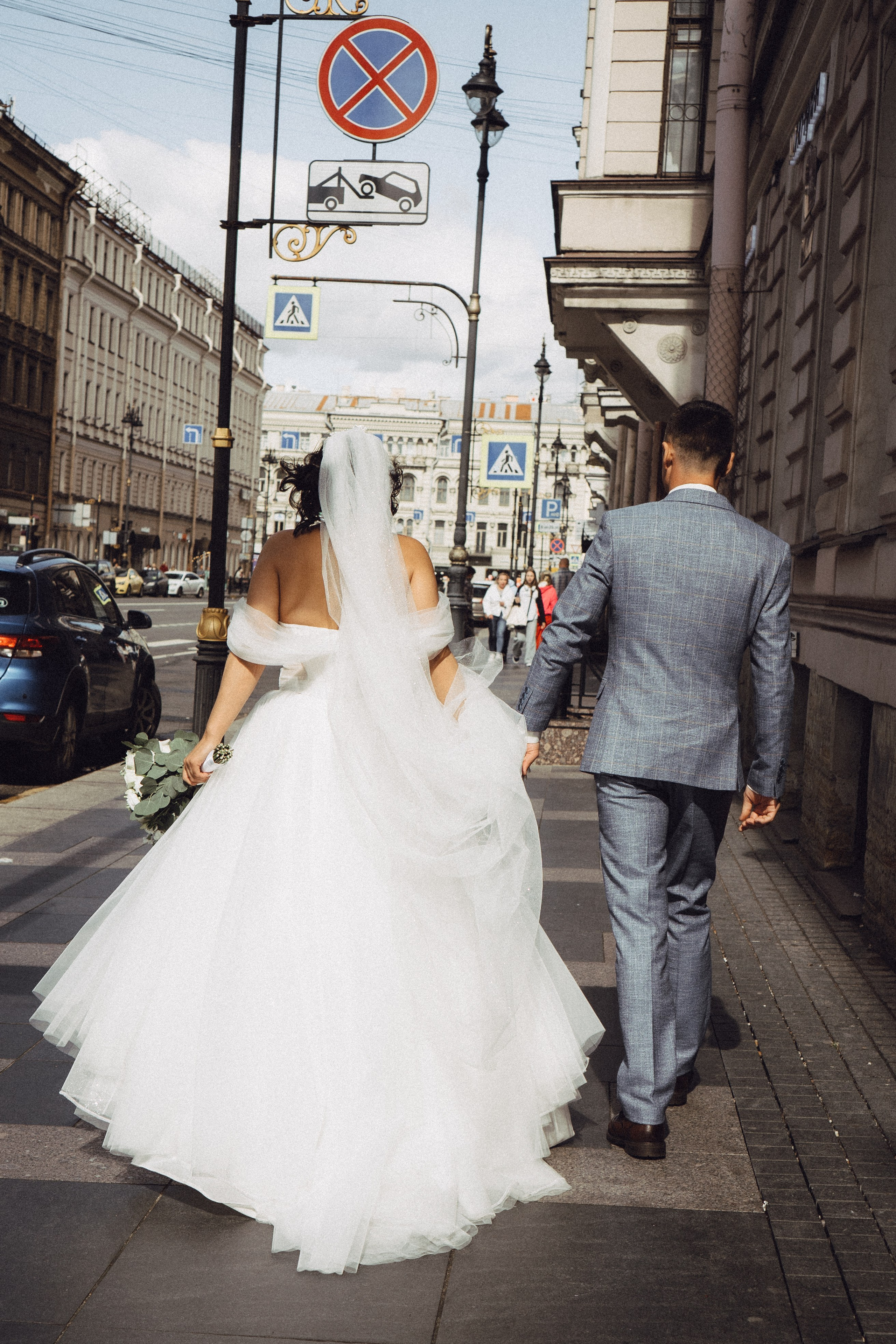 СВАДЕБНАЯ ПРОГУЛКА РЕСТОРАН МЫ ЖЕ НА ТЫ И ФОТОСЕССИИЯ С АВТОМОБИЛЕМ. Профессиональный фотограф, Санкт-Петербург — Виктория Богомолова